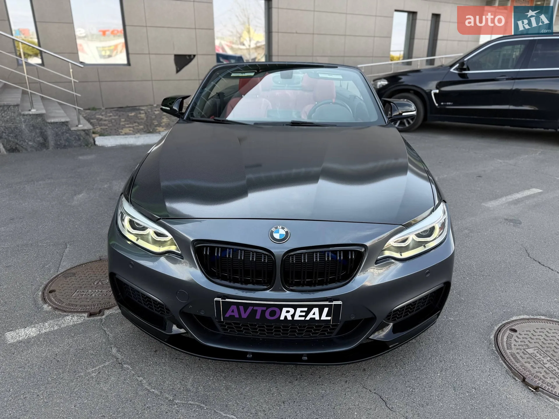 2017 BMW 2er - мініатюра 16