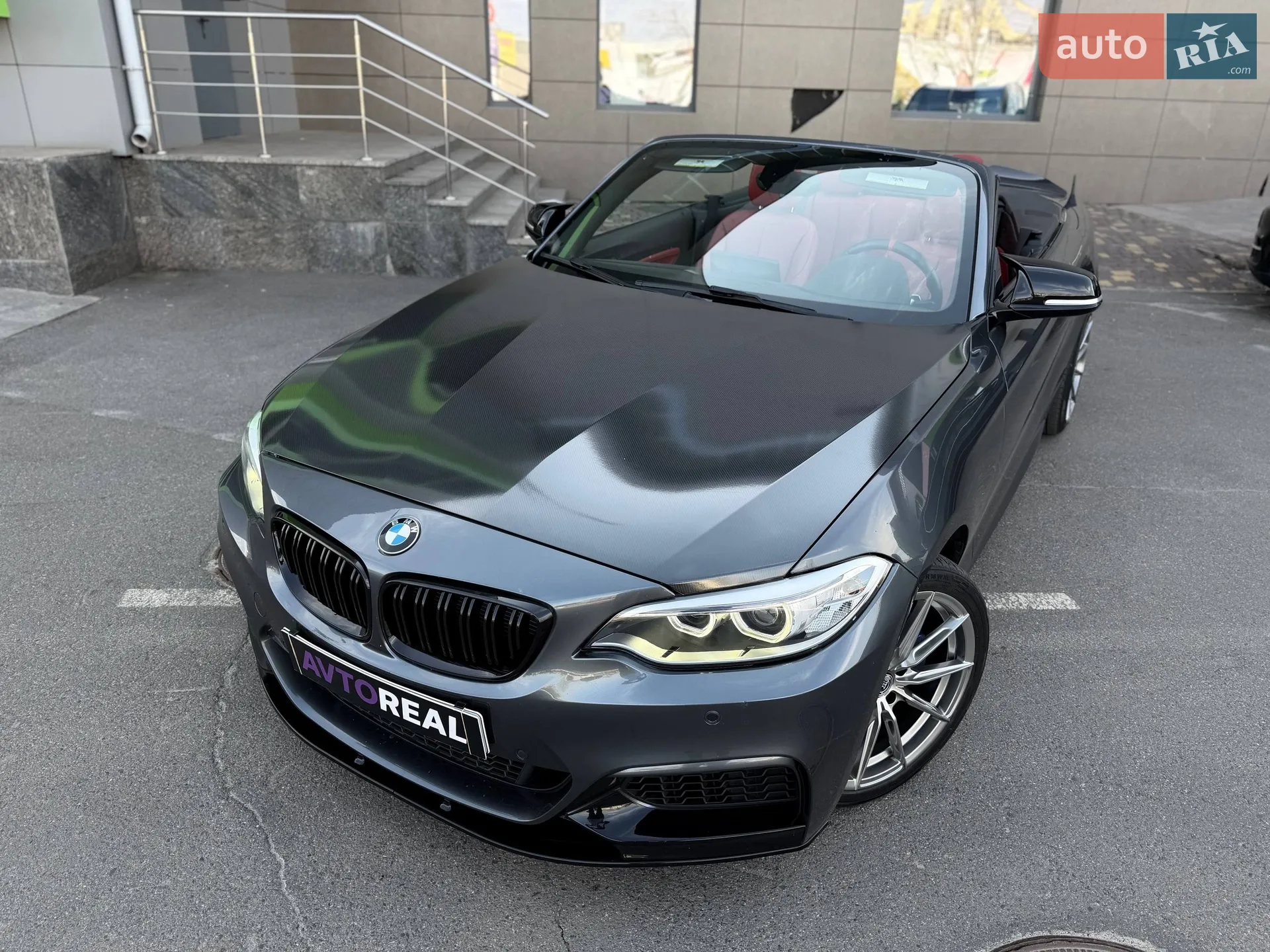 2017 BMW 2er - мініатюра 21