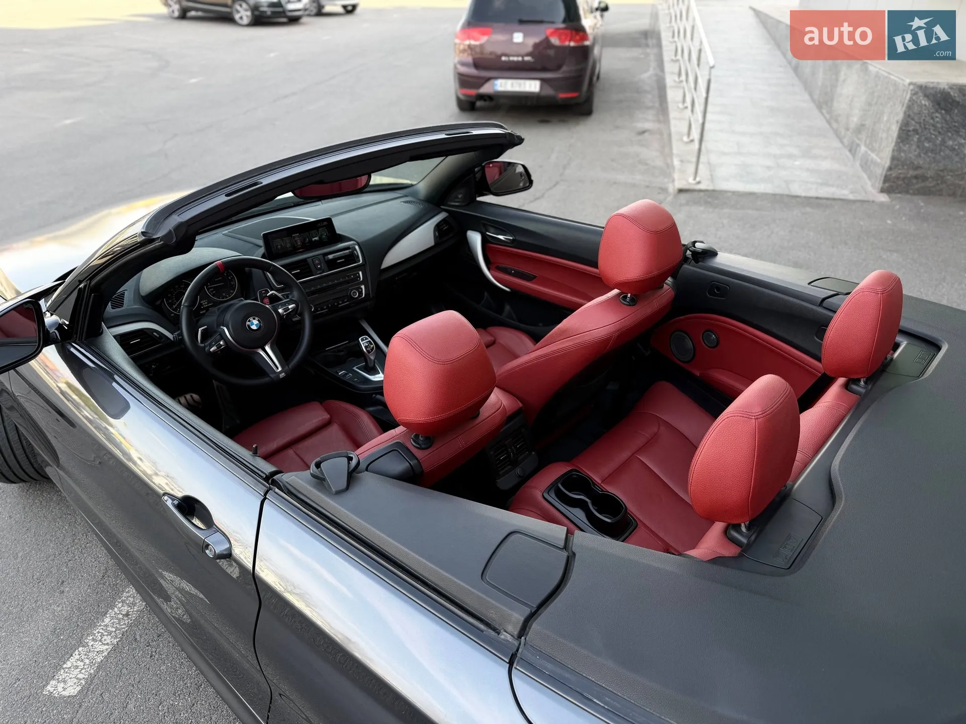 2017 BMW 2er - мініатюра 25