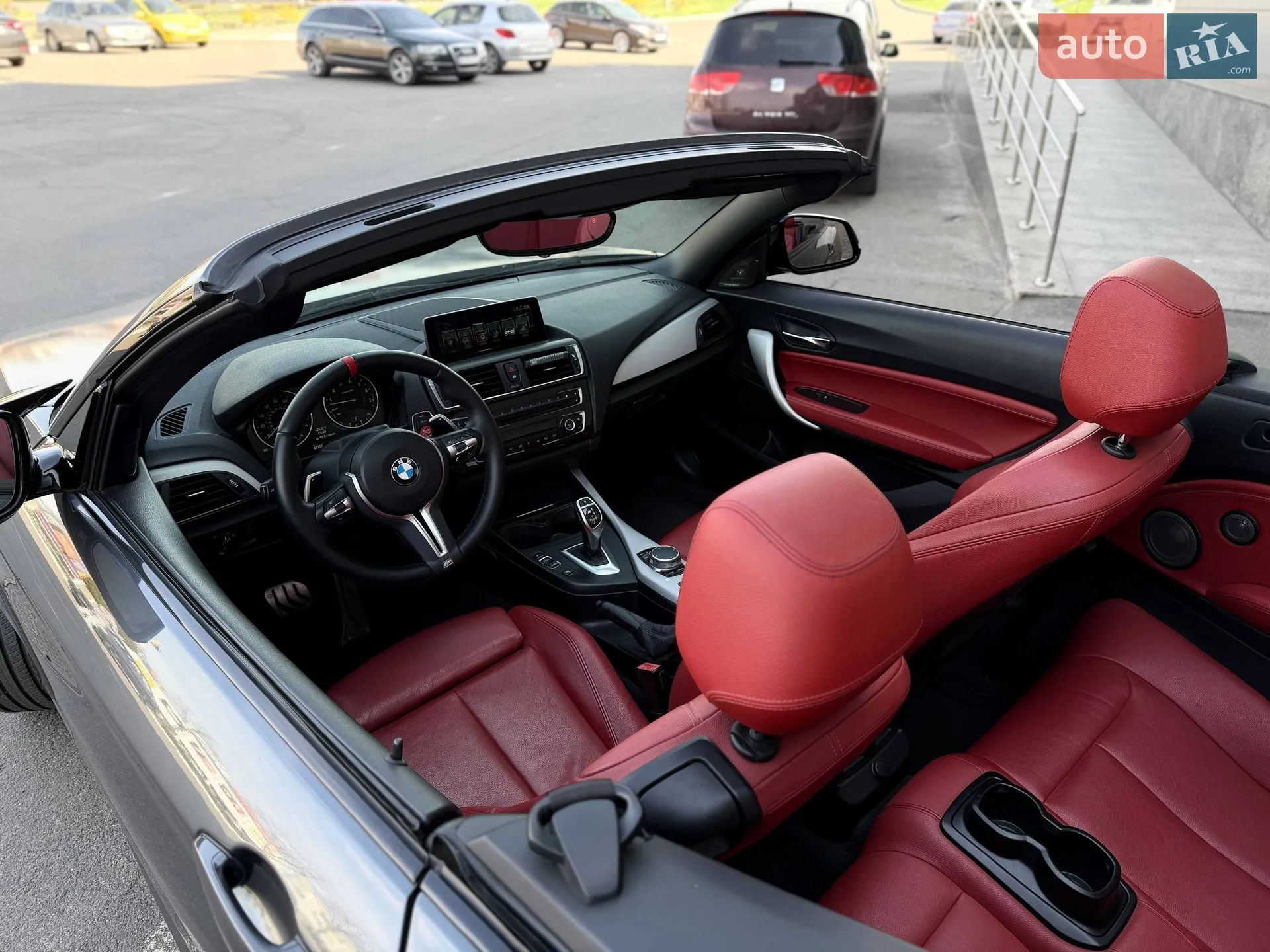 2017 BMW 2er - мініатюра 26
