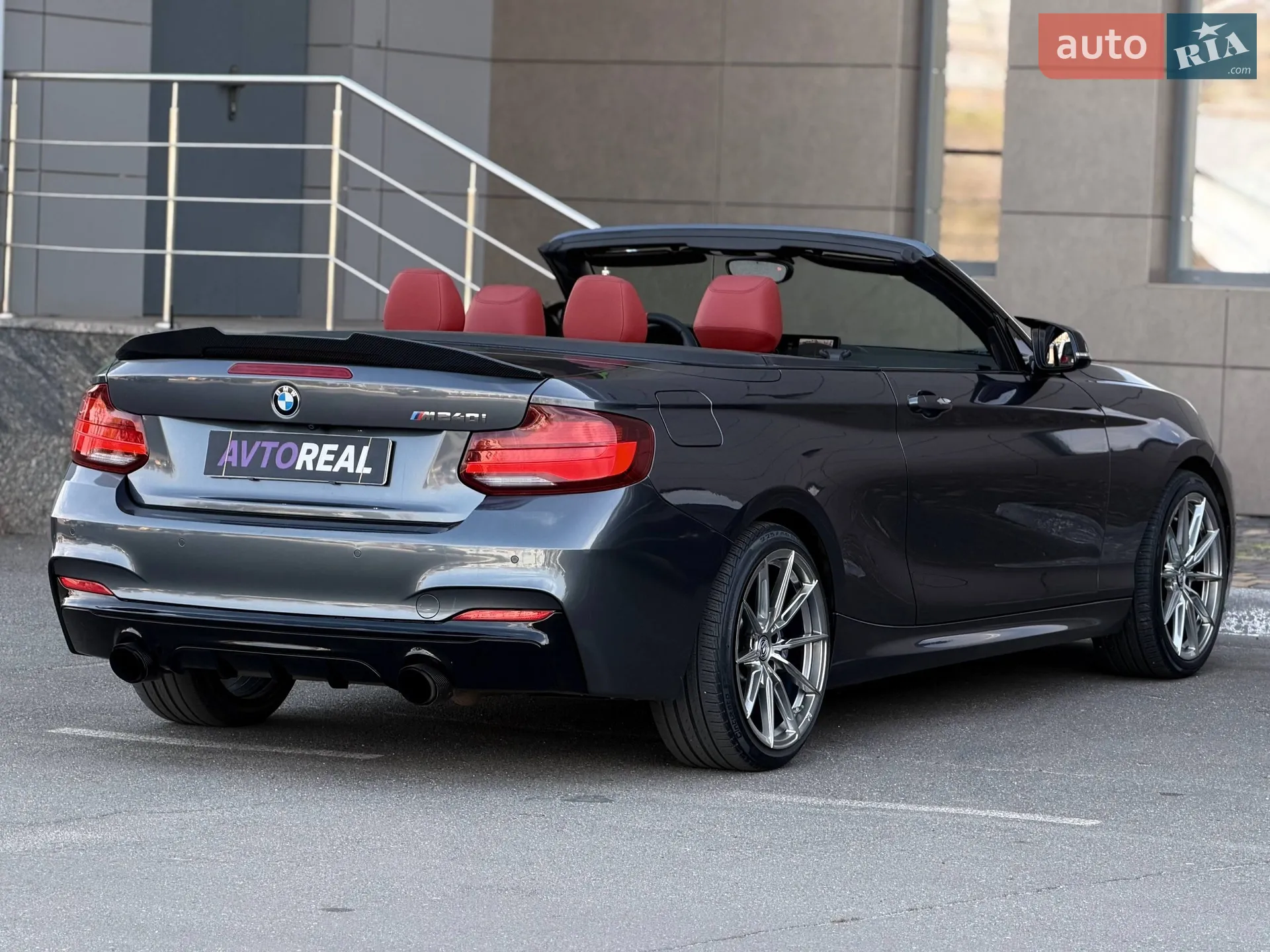 2017 BMW 2er - мініатюра 37