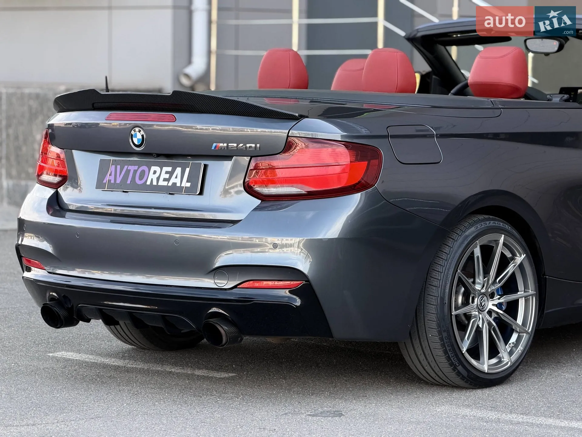 2017 BMW 2er - мініатюра 45