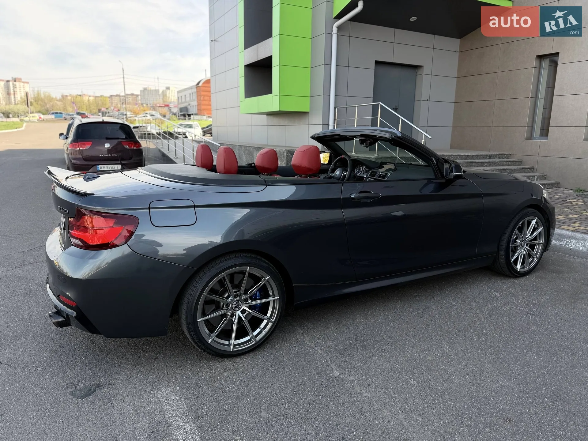 2017 BMW 2er - мініатюра 48