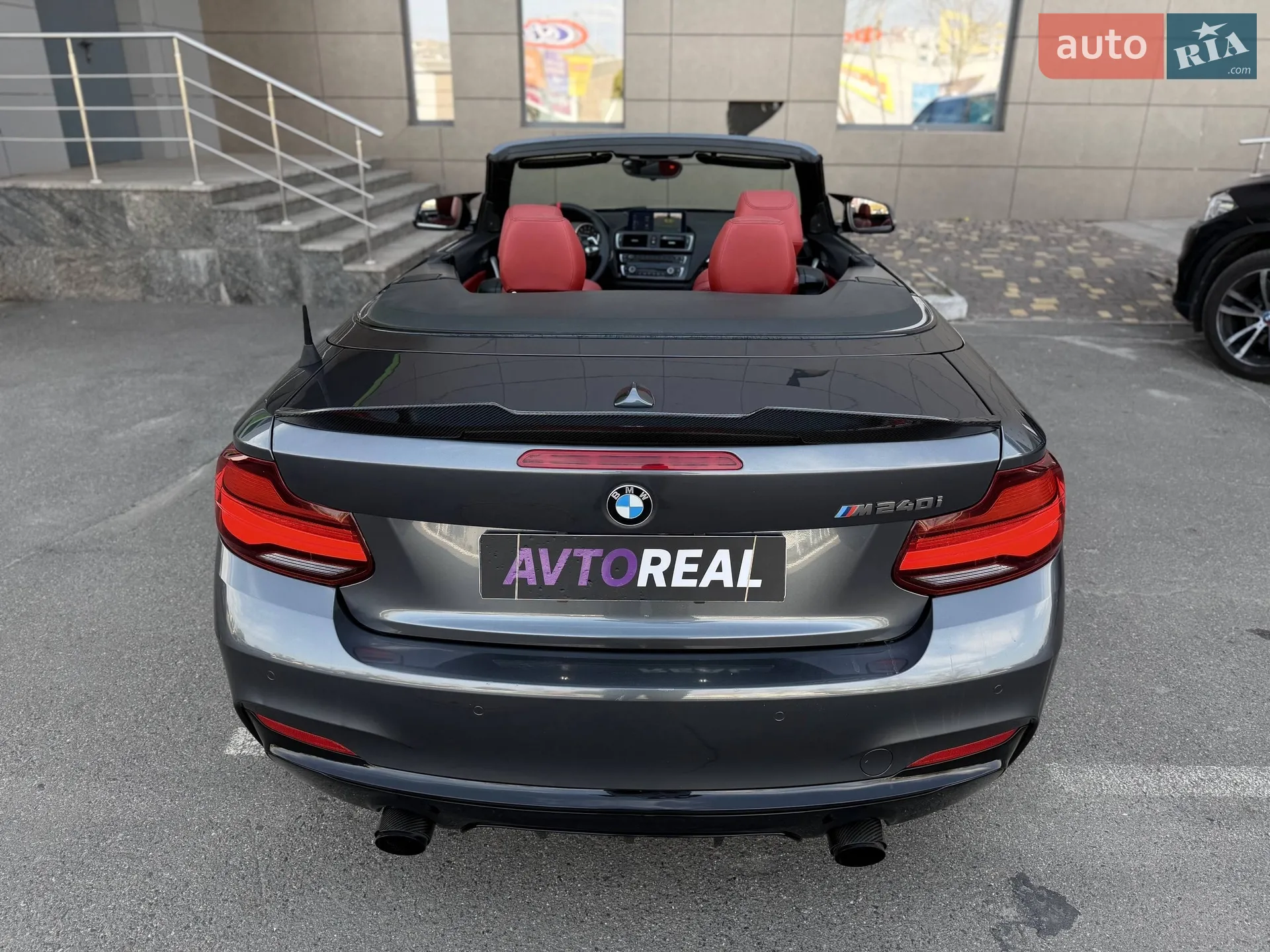 2017 BMW 2er - мініатюра 51