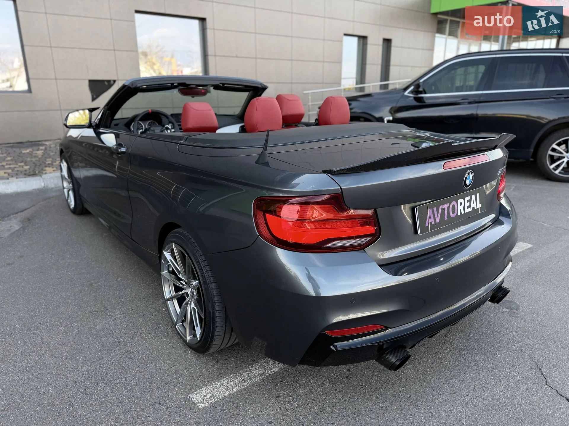 2017 BMW 2er - мініатюра 52
