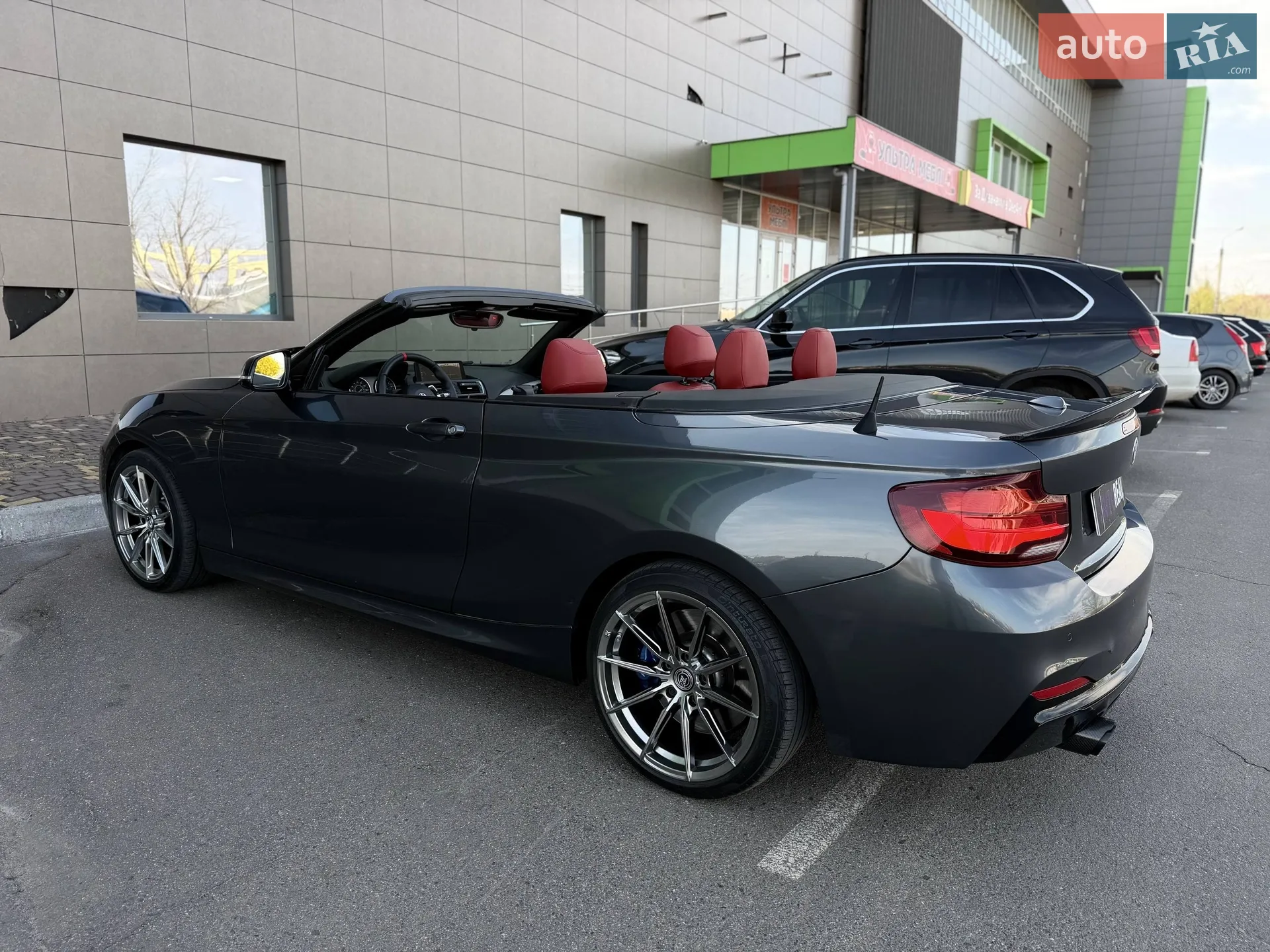 2017 BMW 2er - мініатюра 53