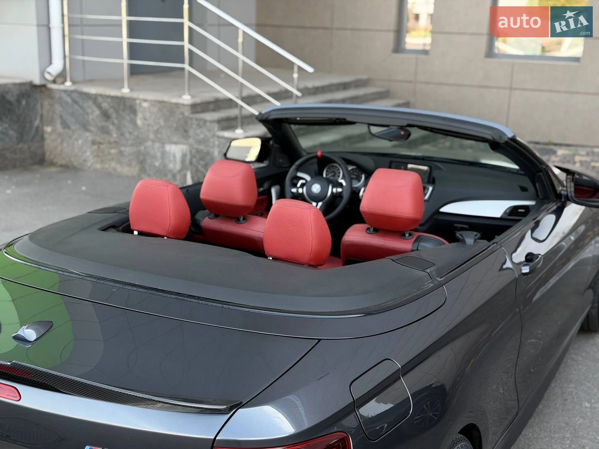 2017 BMW 2er - мініатюра 55