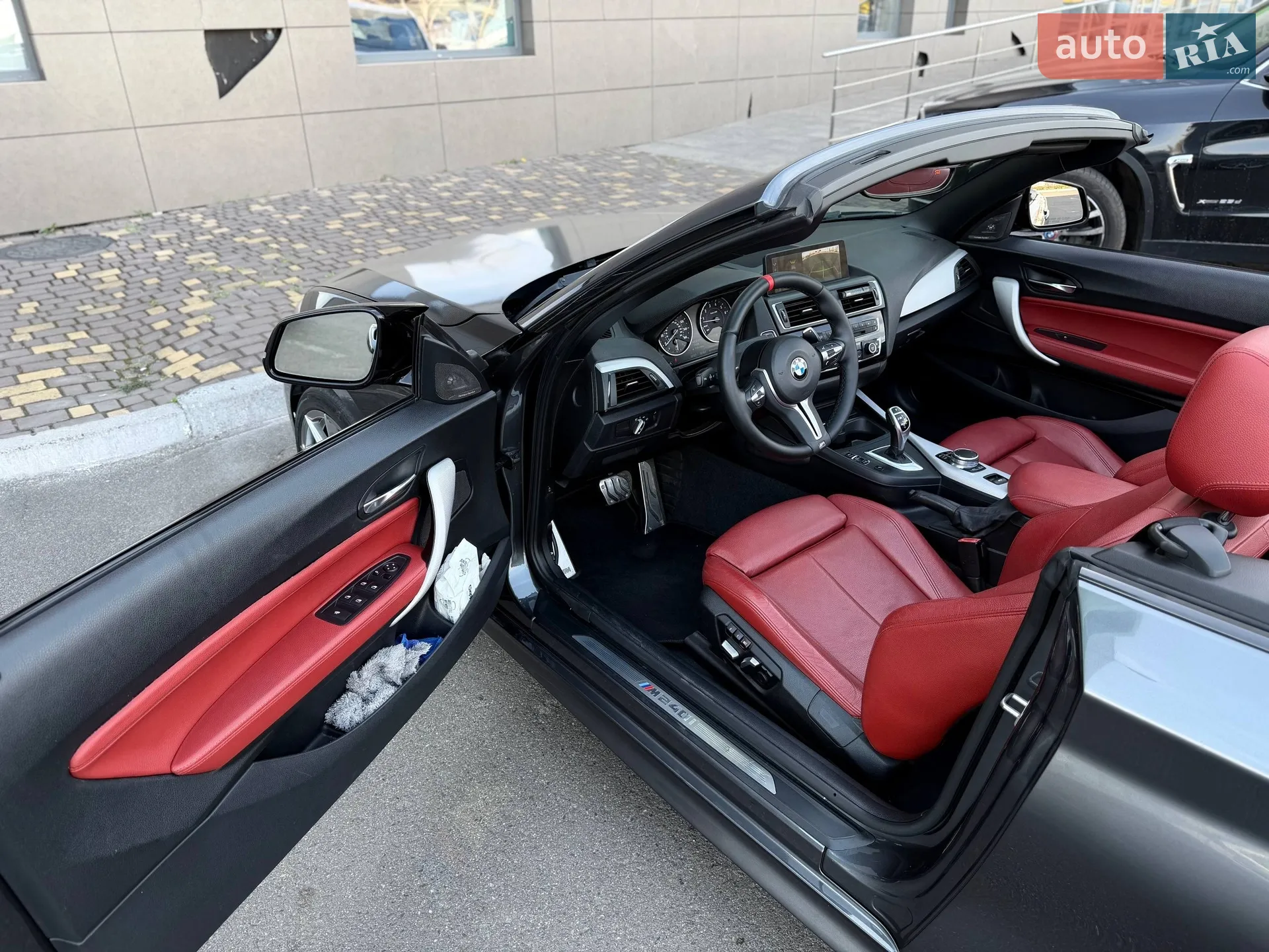 2017 BMW 2er - мініатюра 56