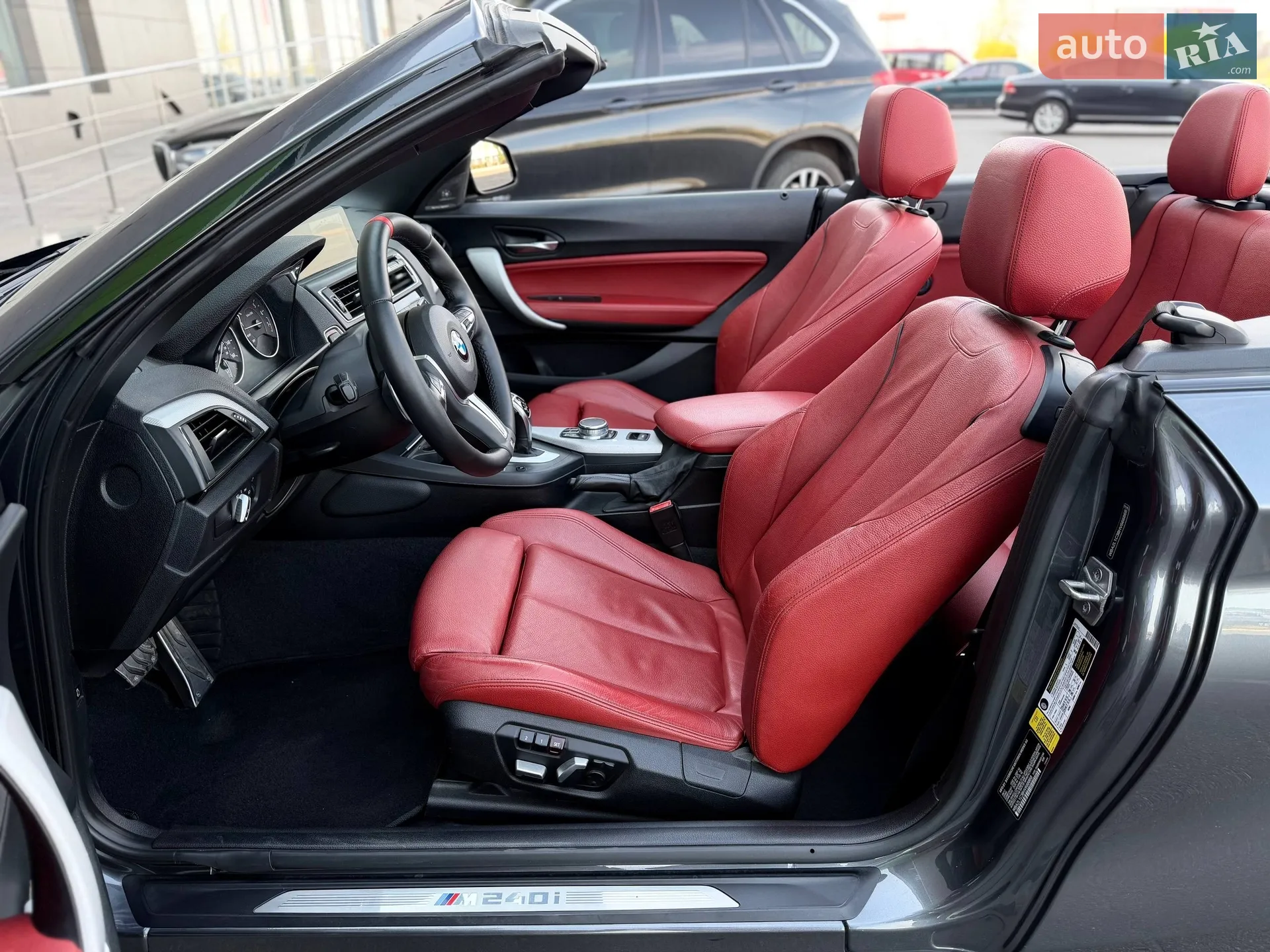 2017 BMW 2er - мініатюра 57