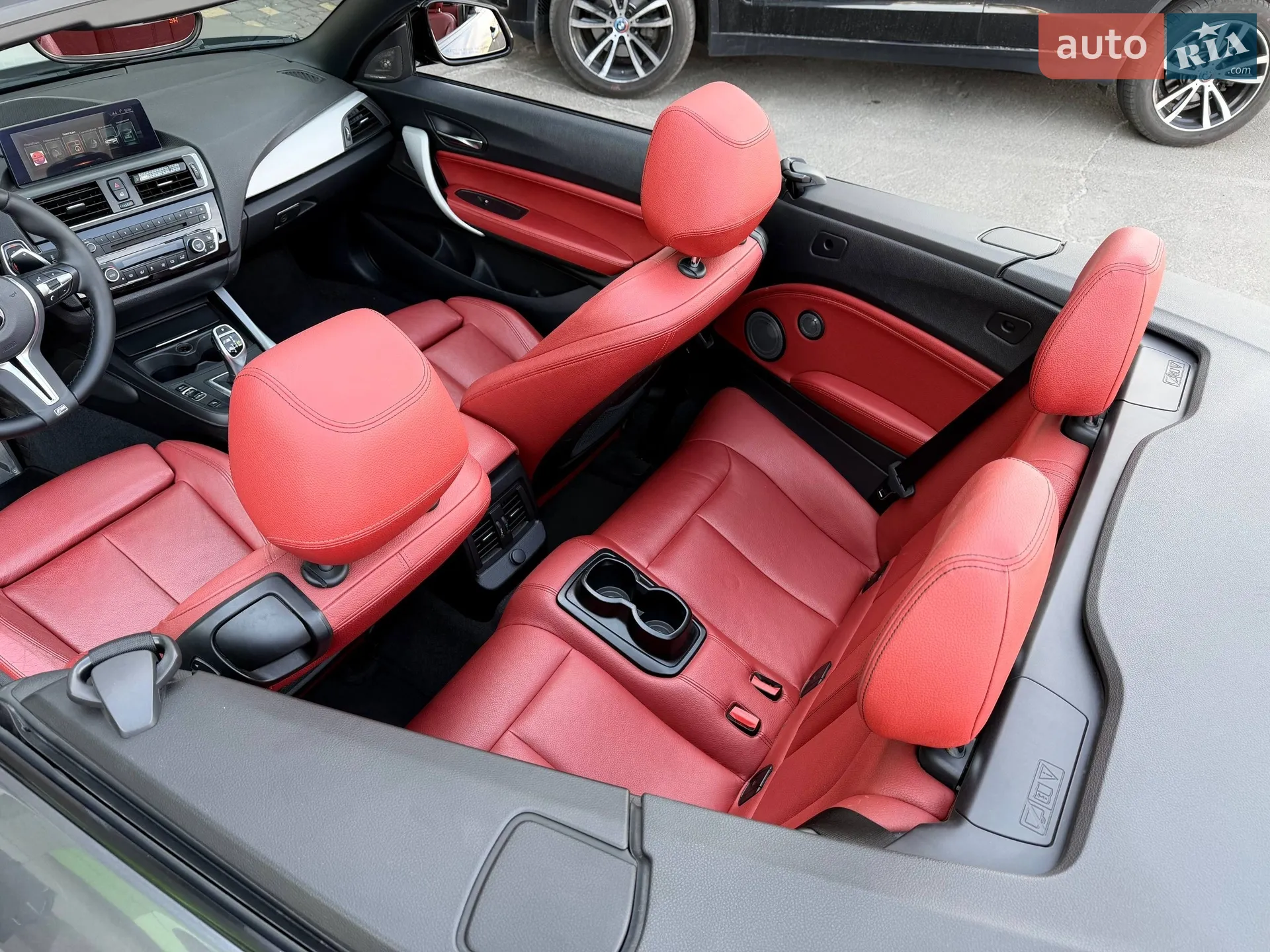 2017 BMW 2er - мініатюра 68