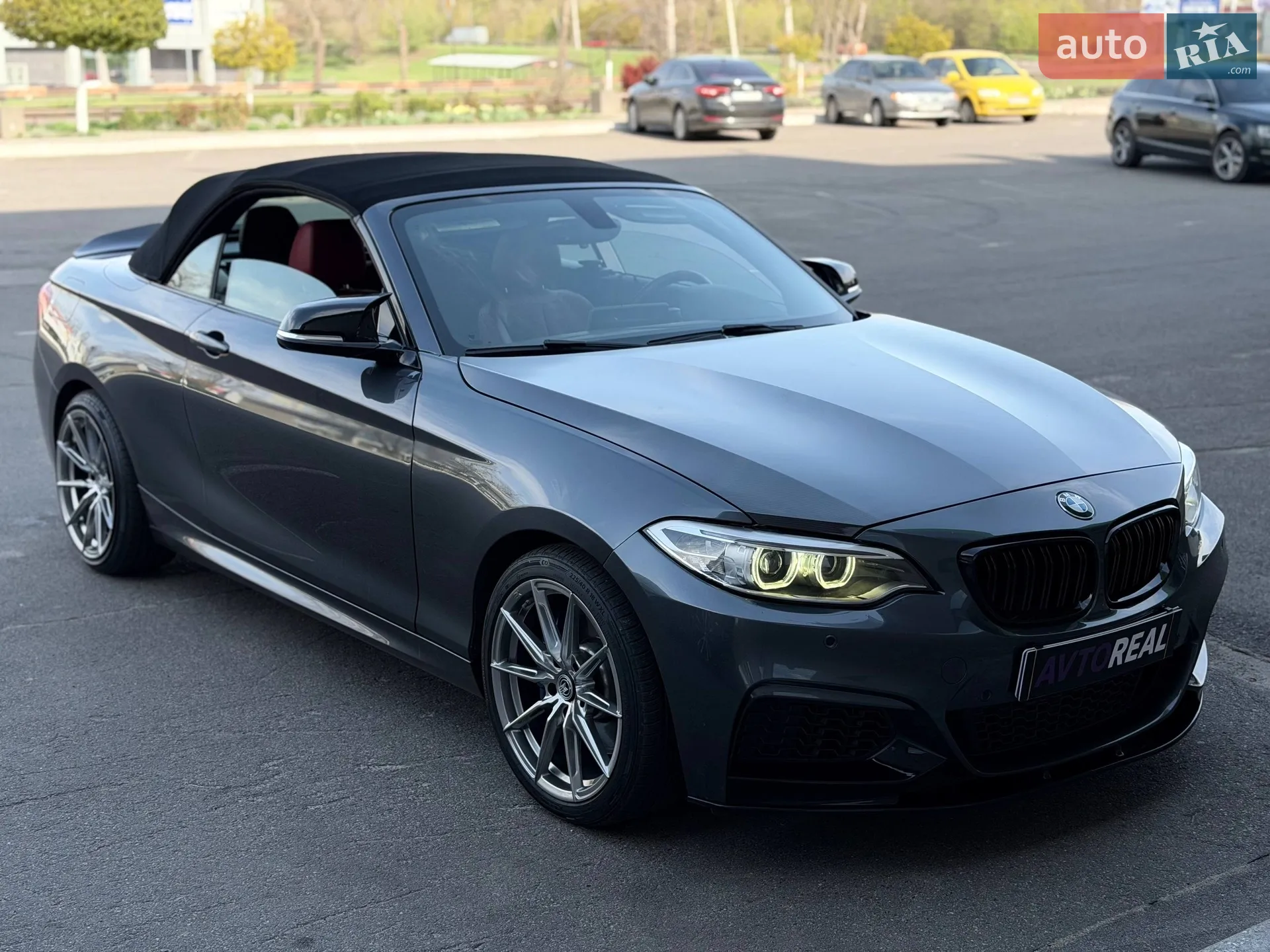 2017 BMW 2er - мініатюра 85