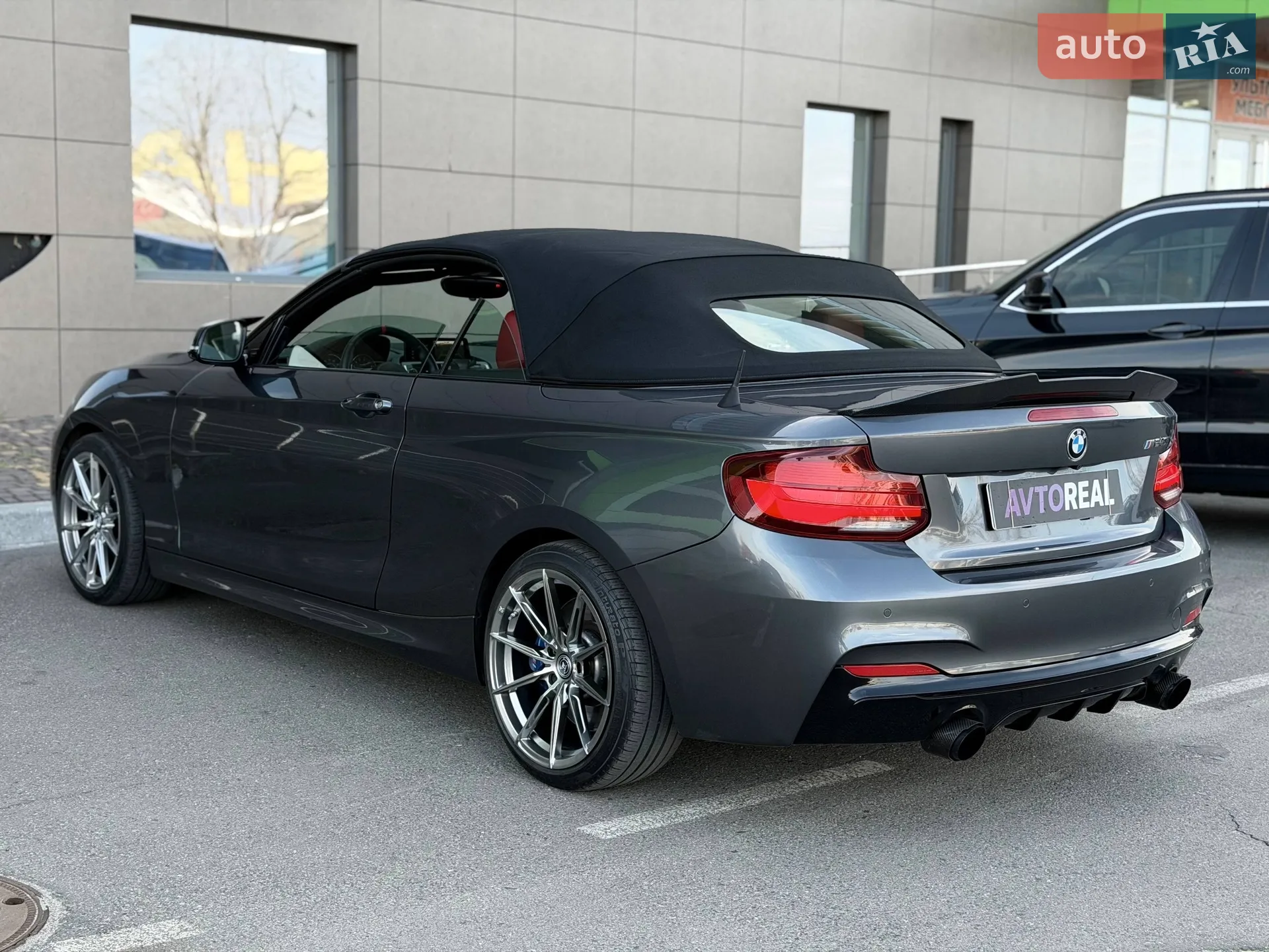 2017 BMW 2er - мініатюра 87