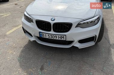 Купе BMW 2 Series 2015 в Полтаві
