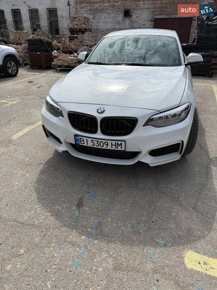 2015 BMW 2er - мініатюра 7