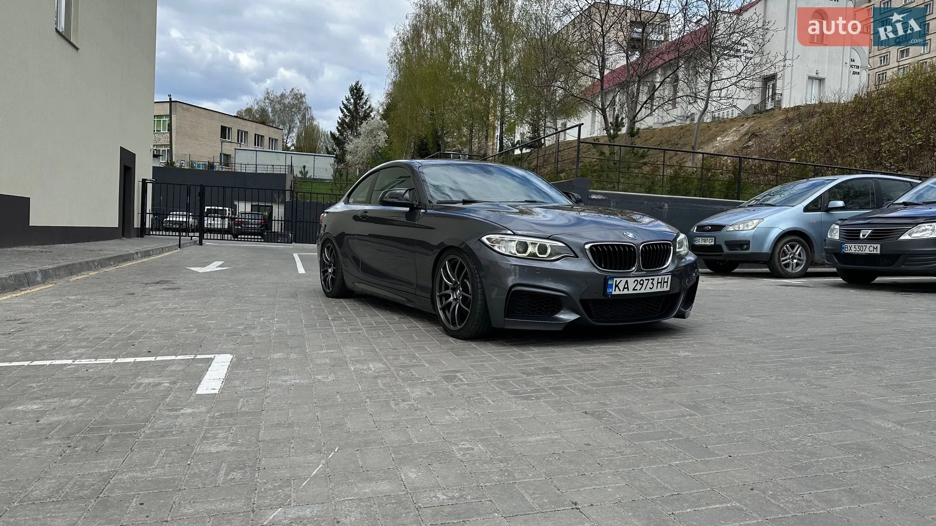2015 BMW 2er - мініатюра 6