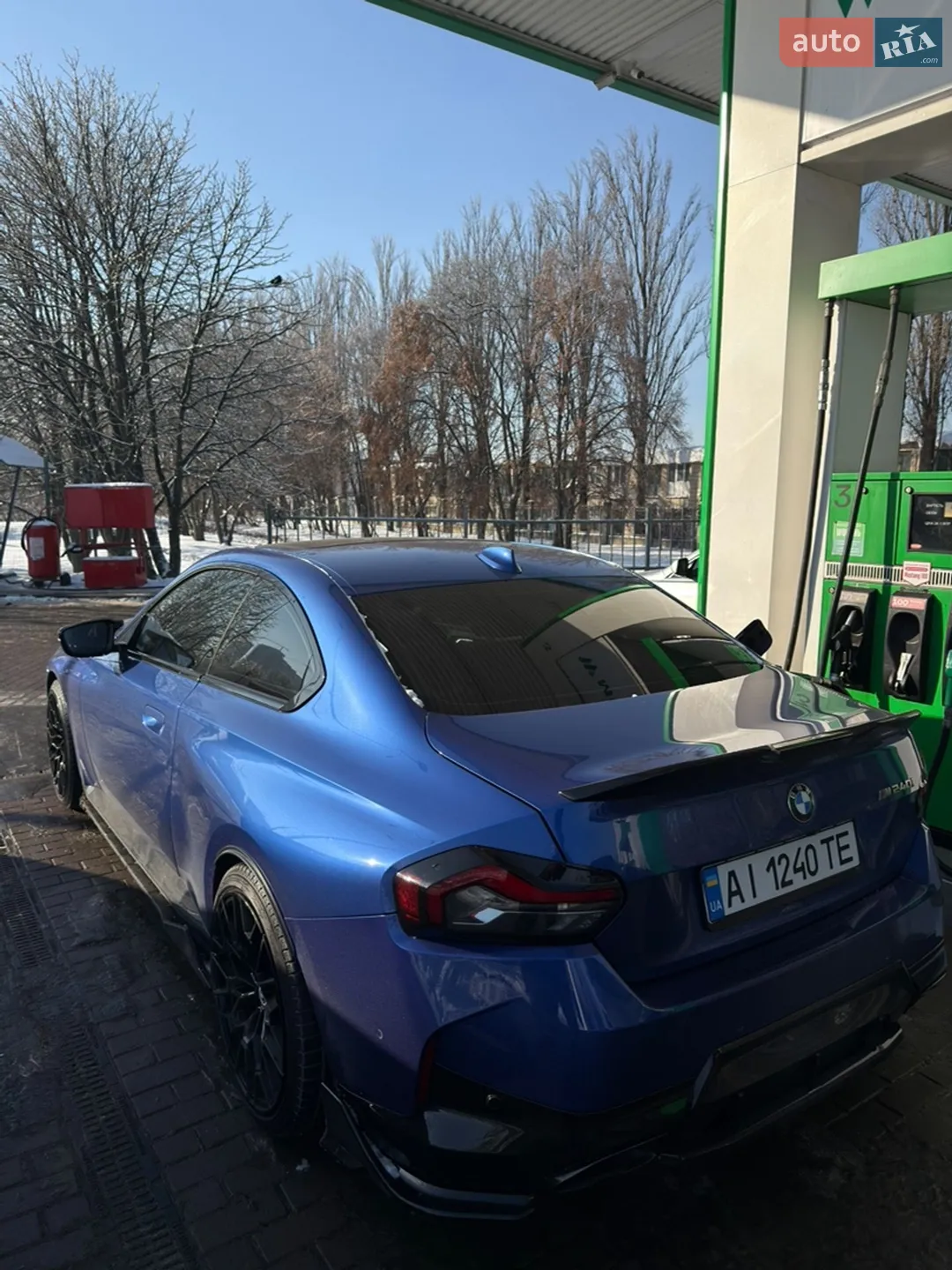 2022 BMW 2er - мініатюра 16