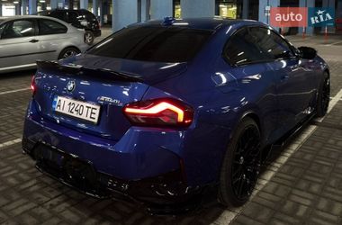 Купе BMW 2 Series 2022 в Києві
