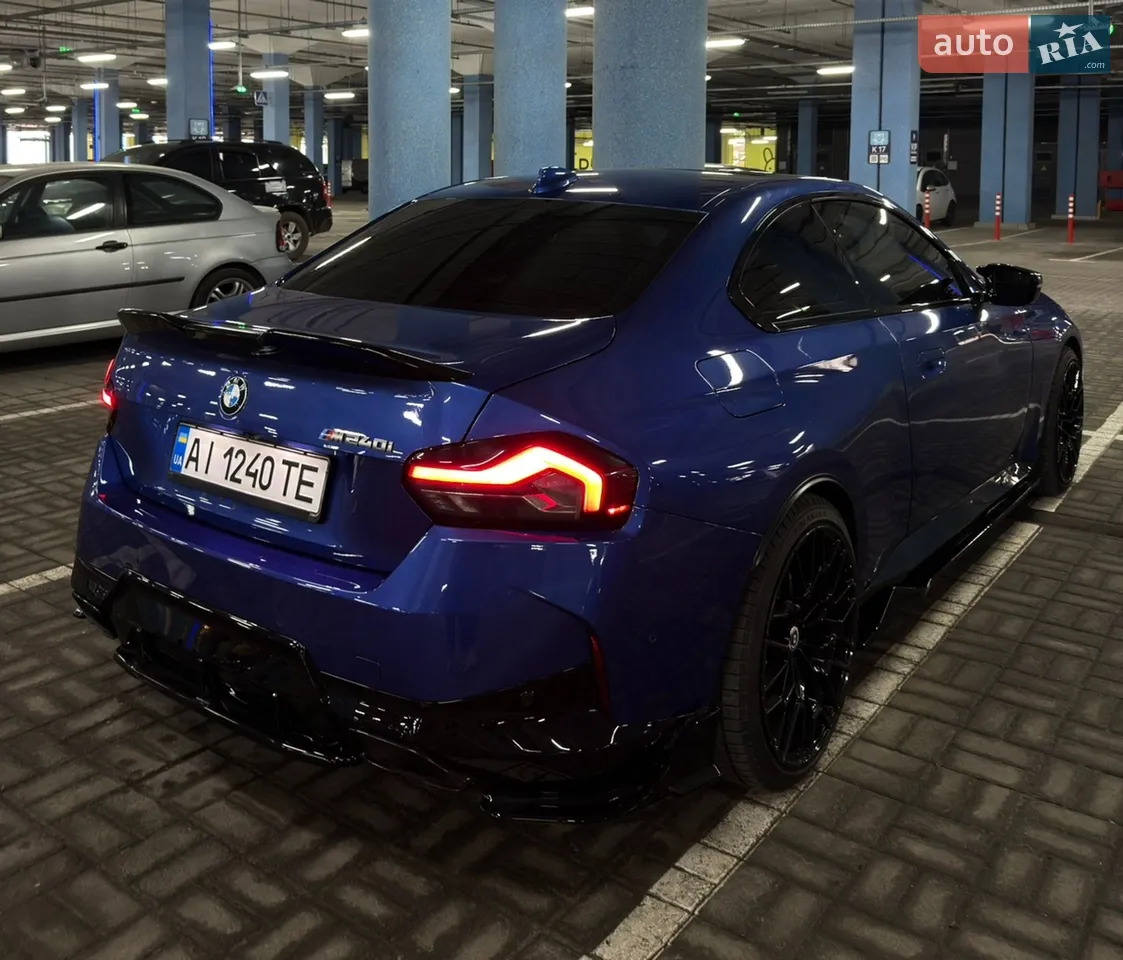 2023 BMW 2er - мініатюра 33