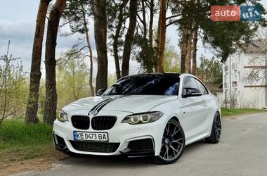 Купе BMW 2 Series 2014 в Києві