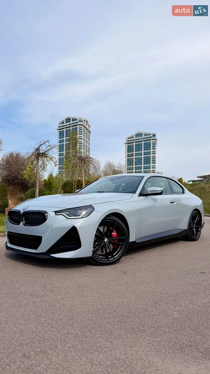 2023 BMW 2er - мініатюра 21