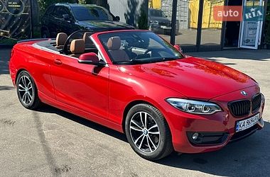 Кабриолет BMW 2 Series 2020 в Киеве