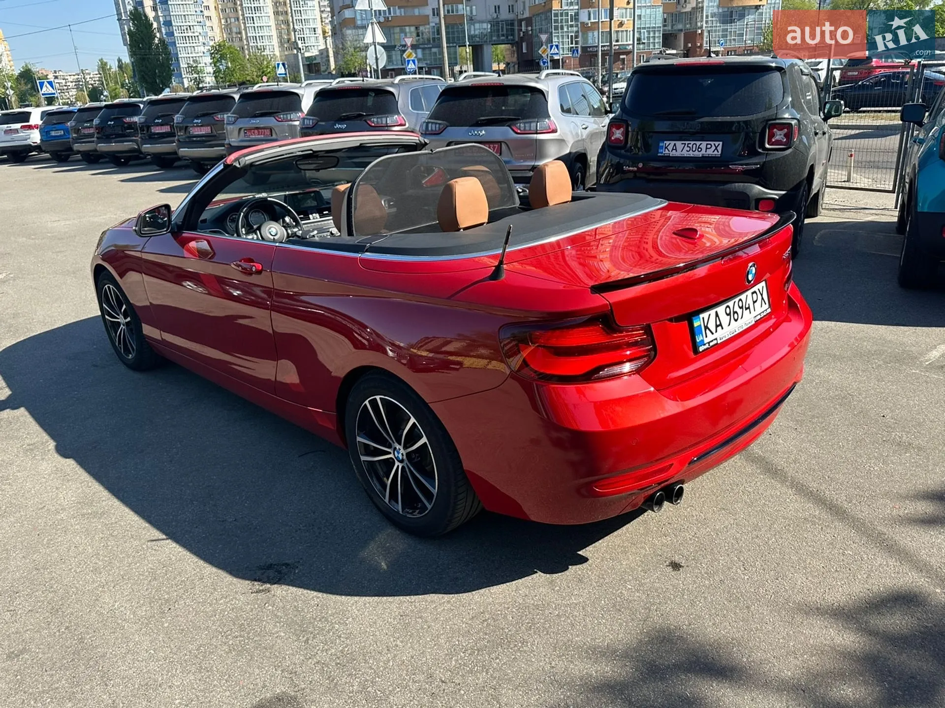 2020 BMW 2er - мініатюра 8
