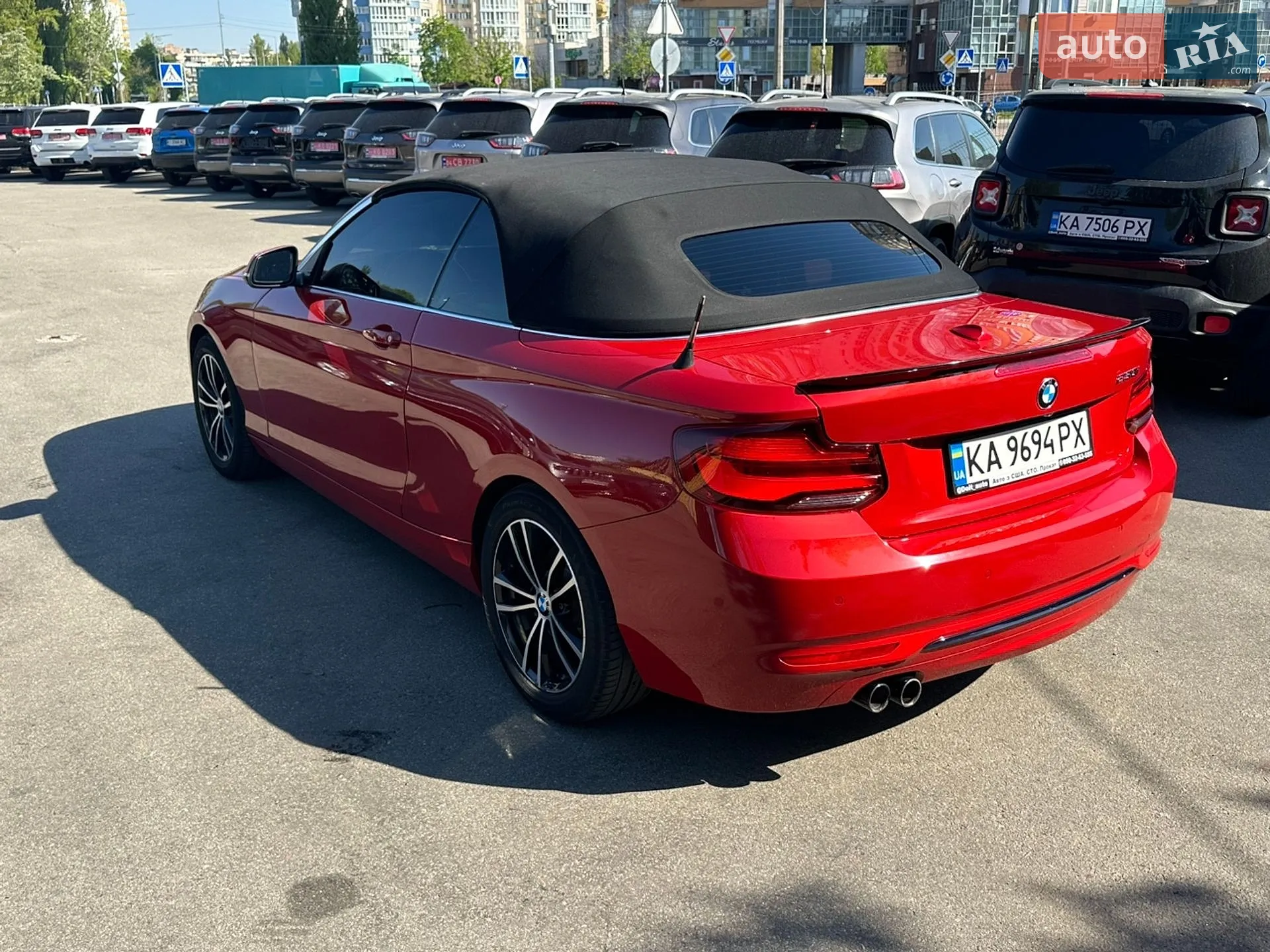2020 BMW 2er - мініатюра 22