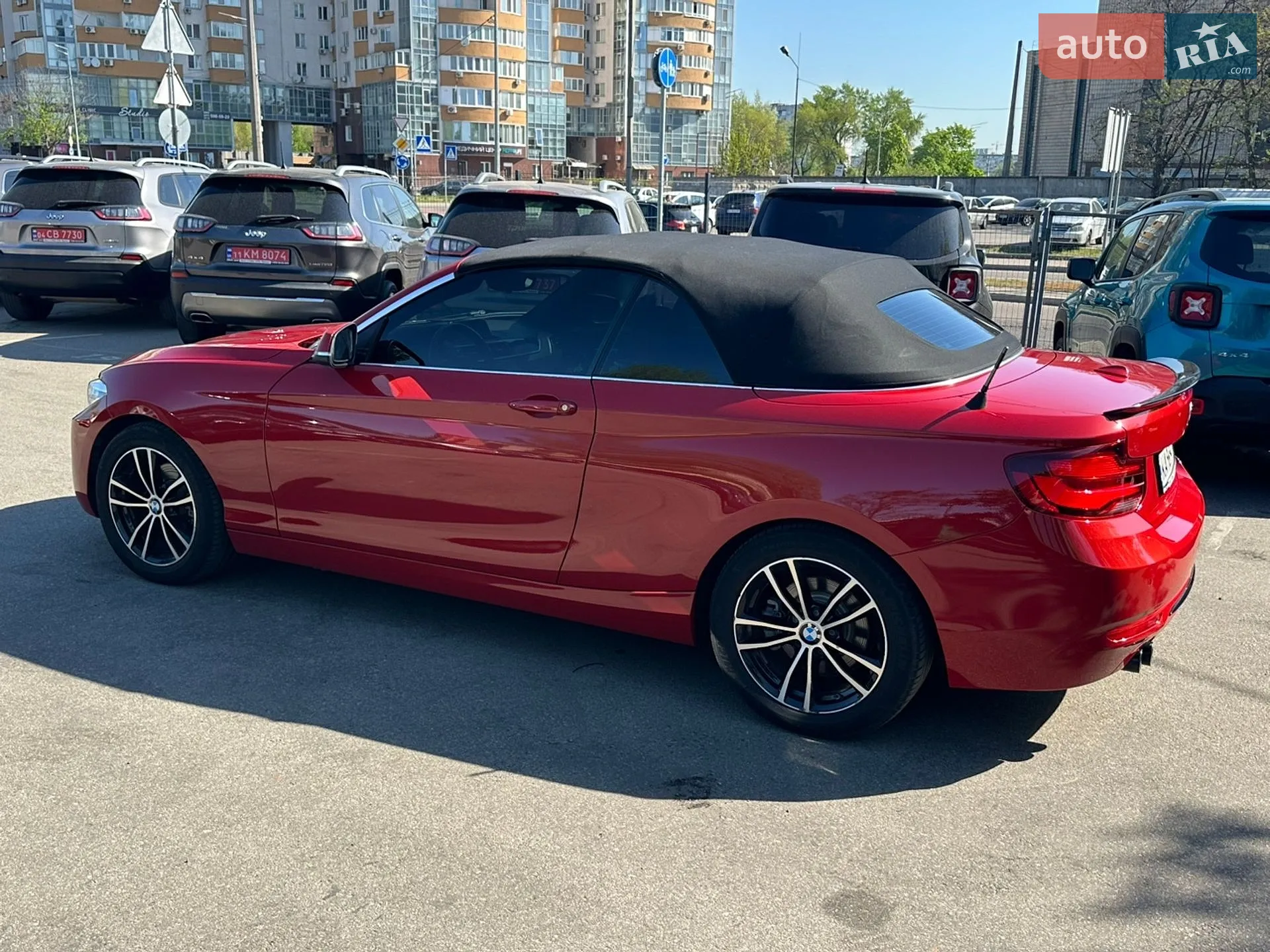 2020 BMW 2er - мініатюра 24