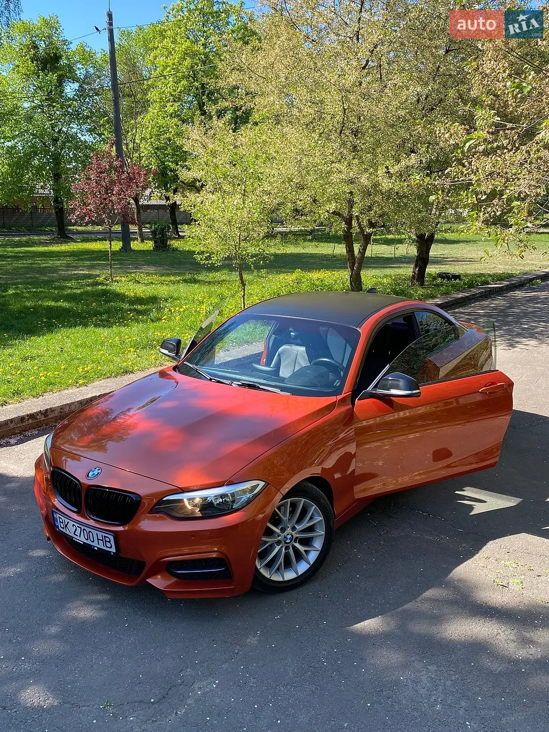 2014 BMW 2er - мініатюра 4