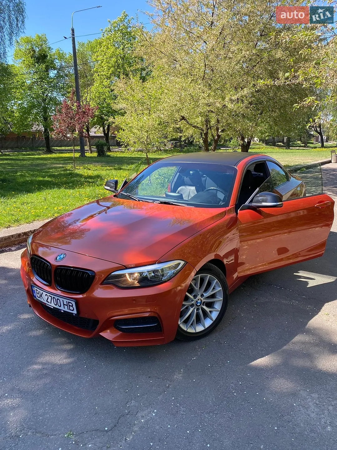 2014 BMW 2er - мініатюра 7