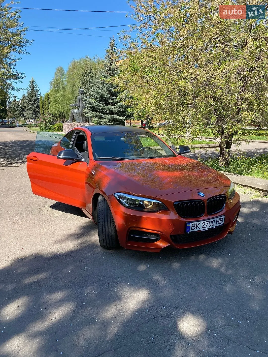 2014 BMW 2er - мініатюра 11