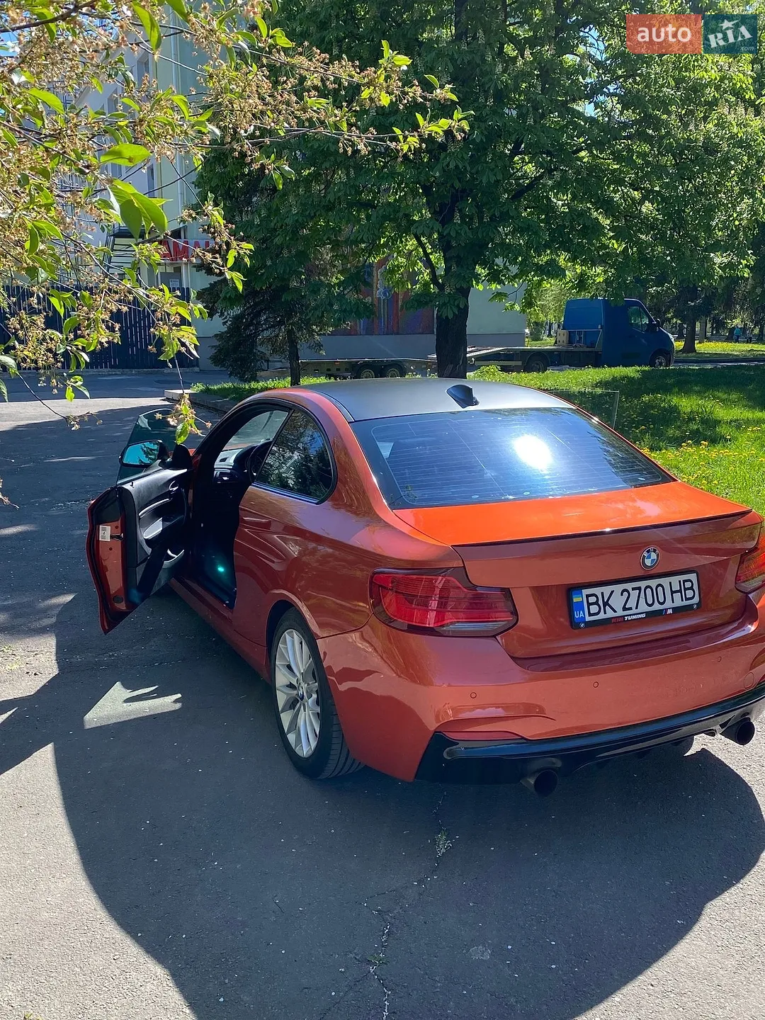 2014 BMW 2er - мініатюра 14