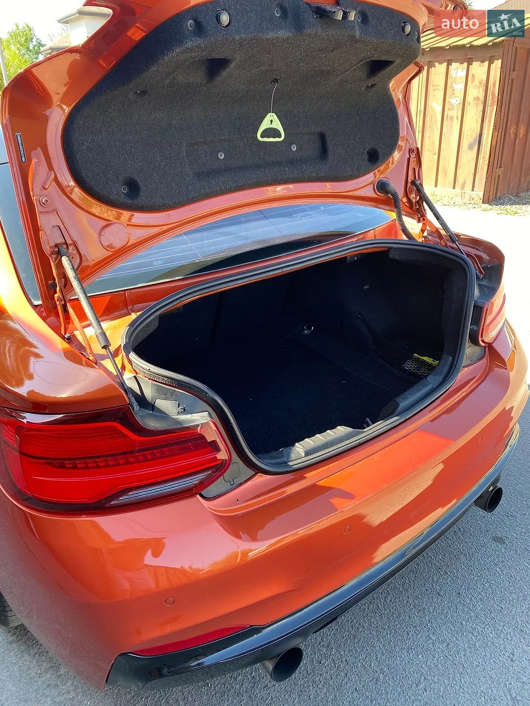 2014 BMW 2er - мініатюра 16