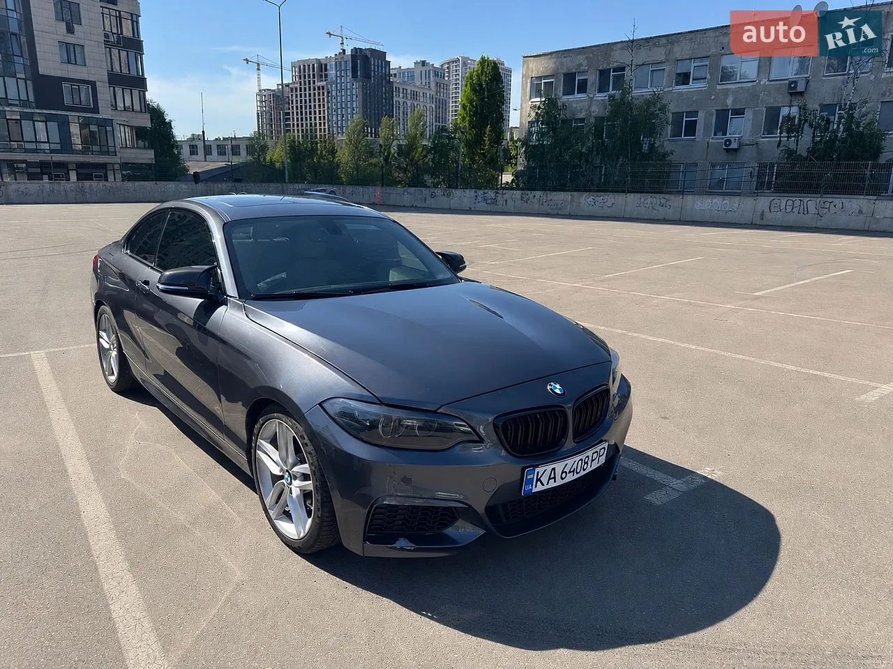 2014 BMW 2er - мініатюра 14