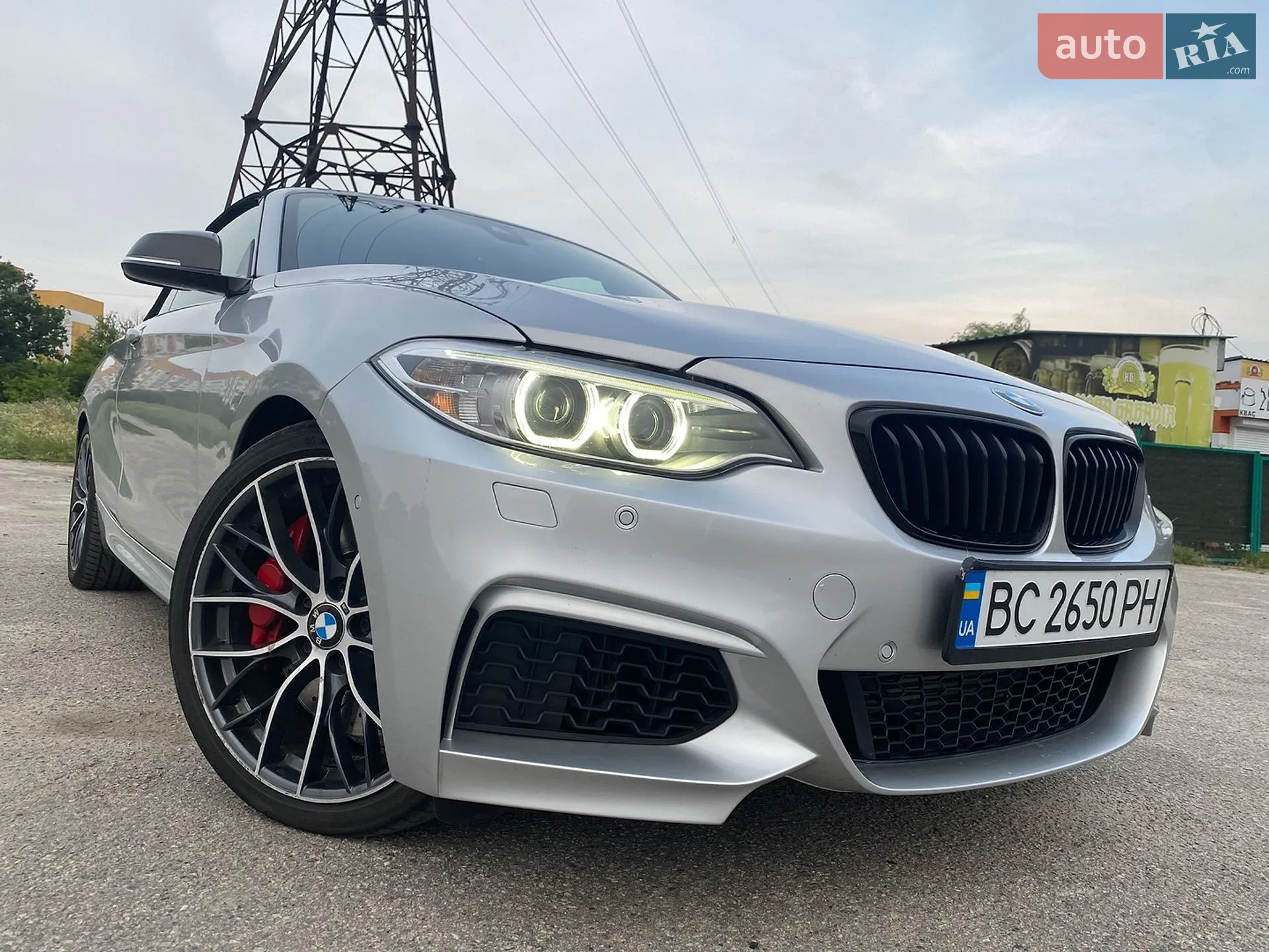 2015 BMW 2er - мініатюра 2