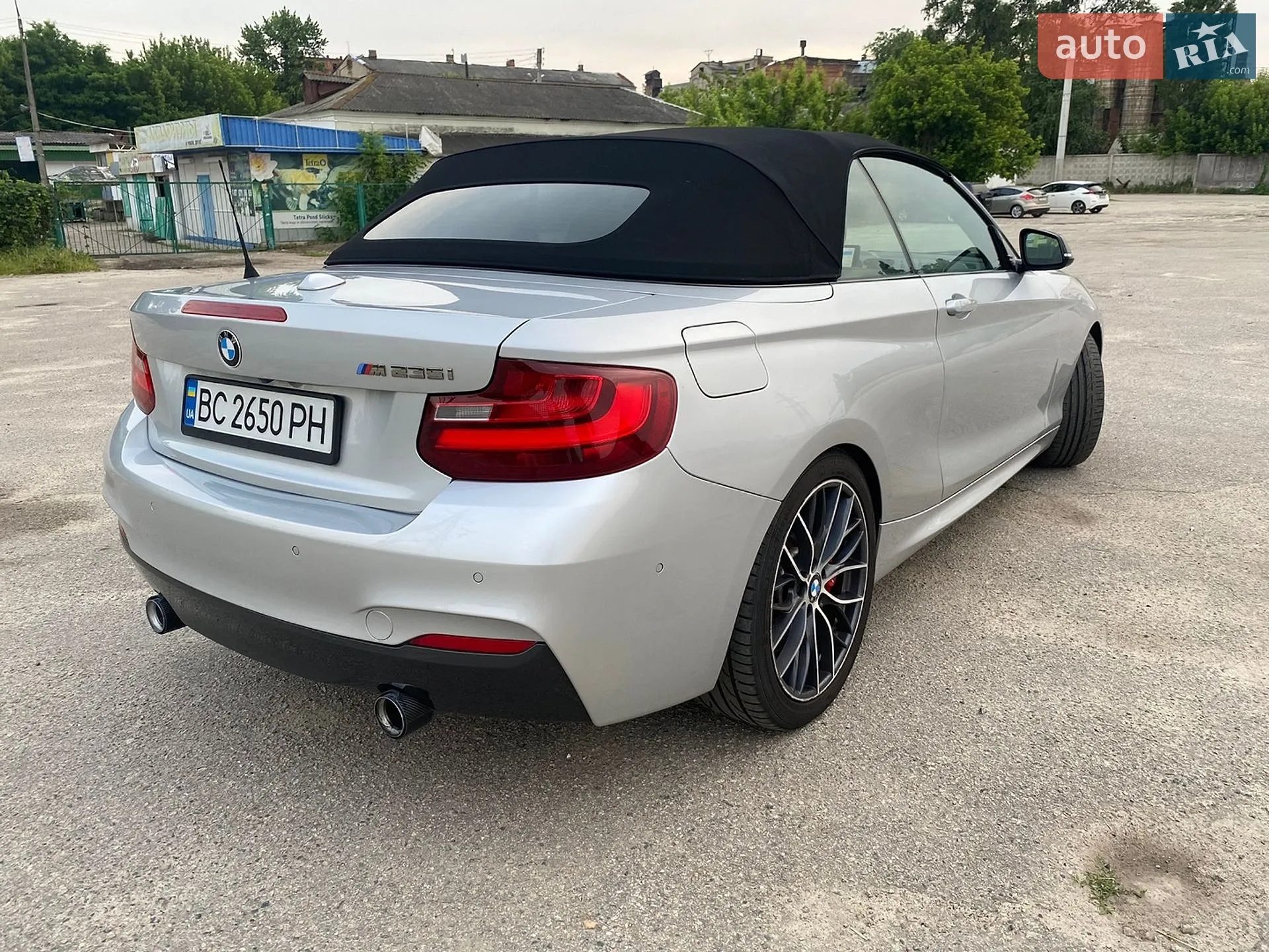 2015 BMW 2er - мініатюра 6