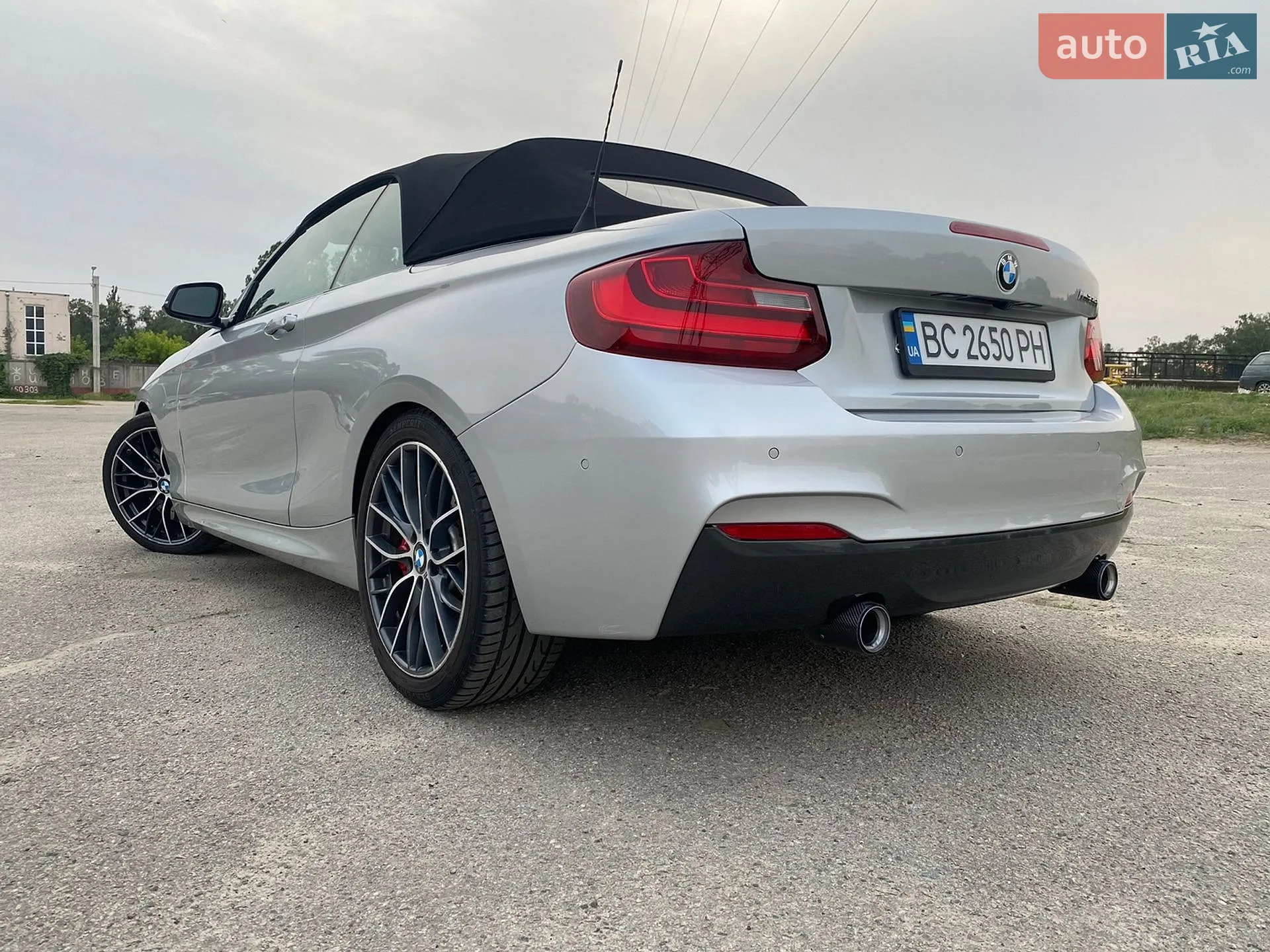 2015 BMW 2er - мініатюра 4