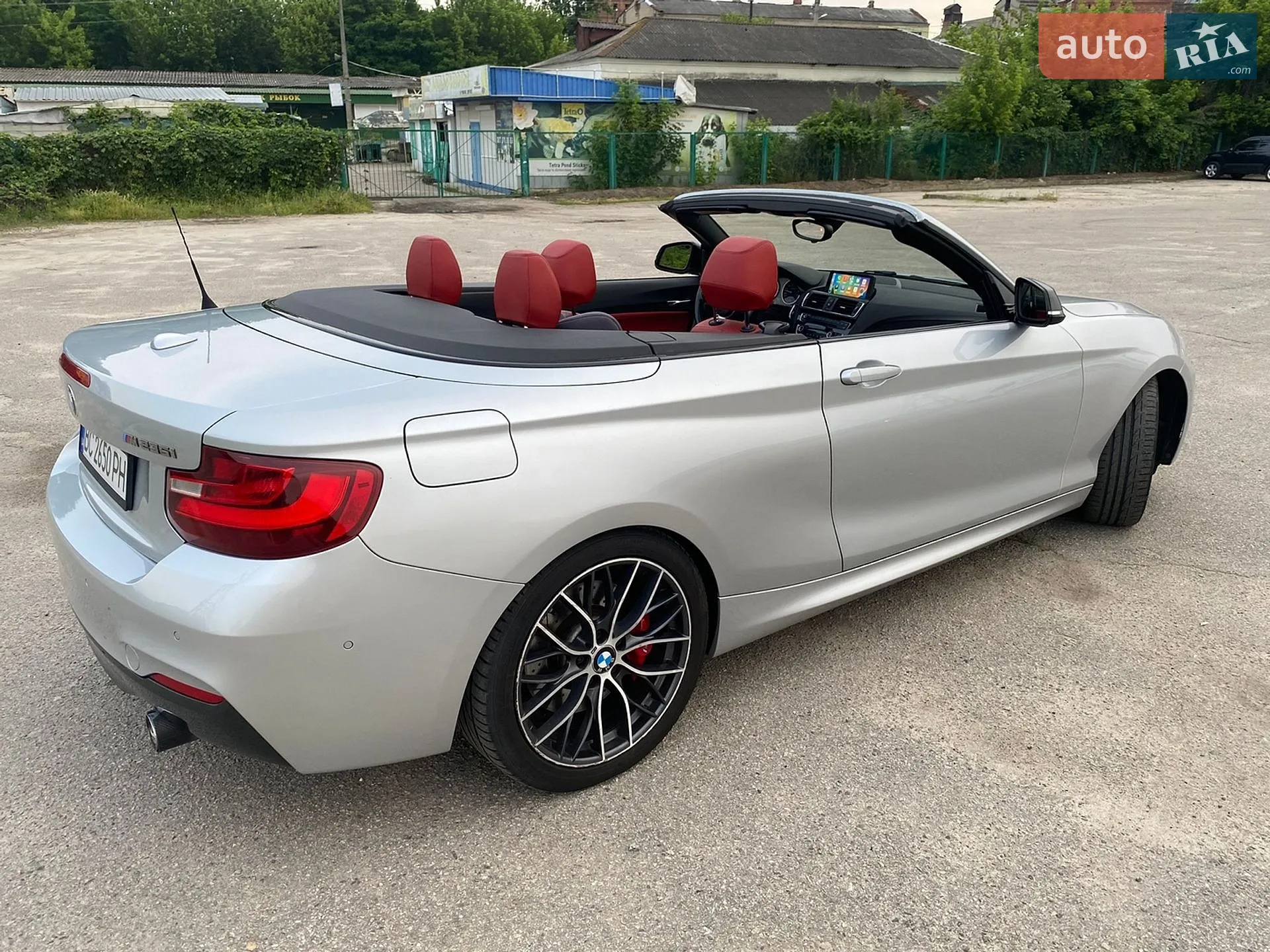 2015 BMW 2er - мініатюра 20