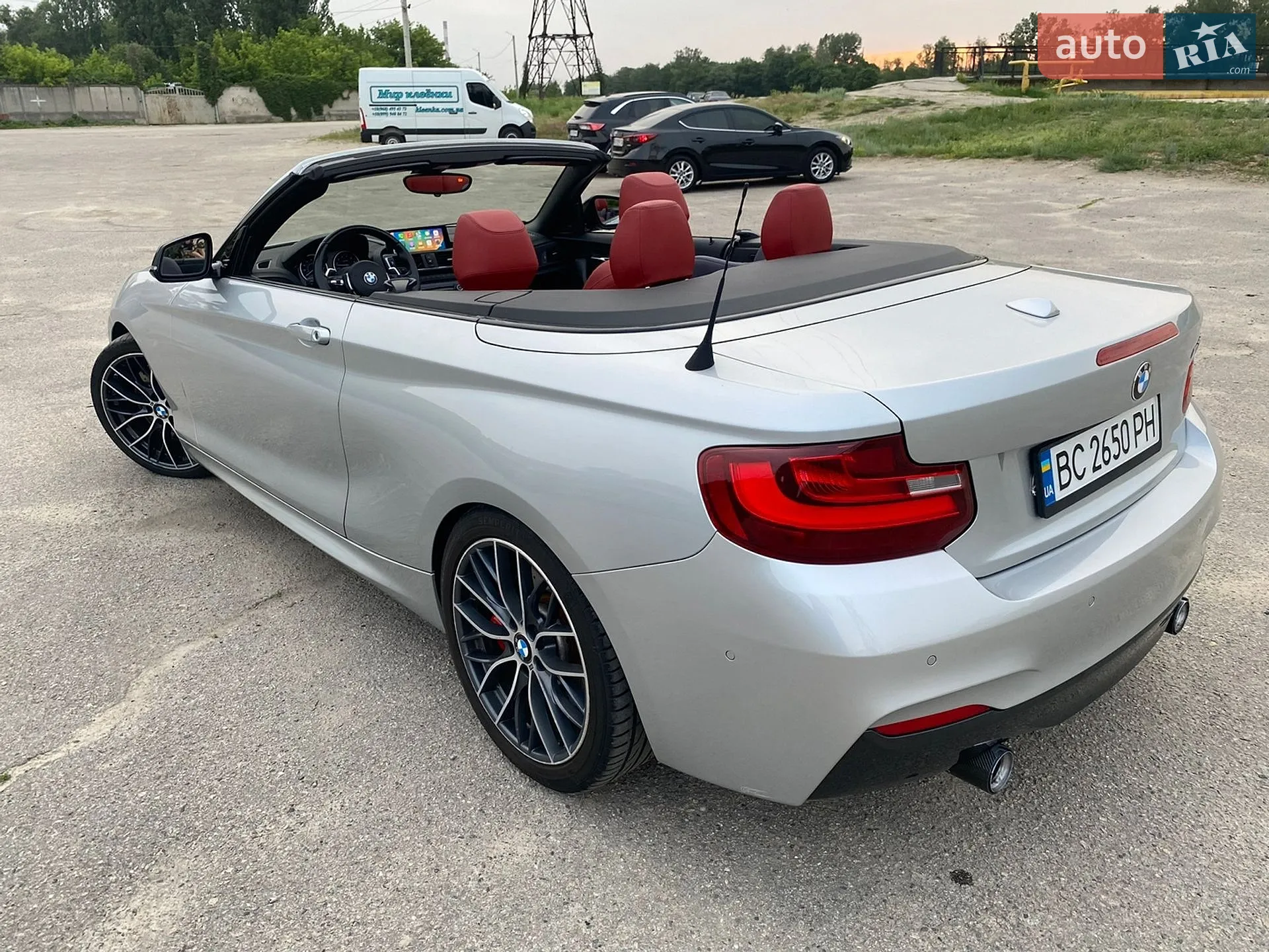 2015 BMW 2er - мініатюра 21