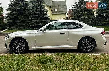 Купе BMW 2 Series 2022 в Киеве