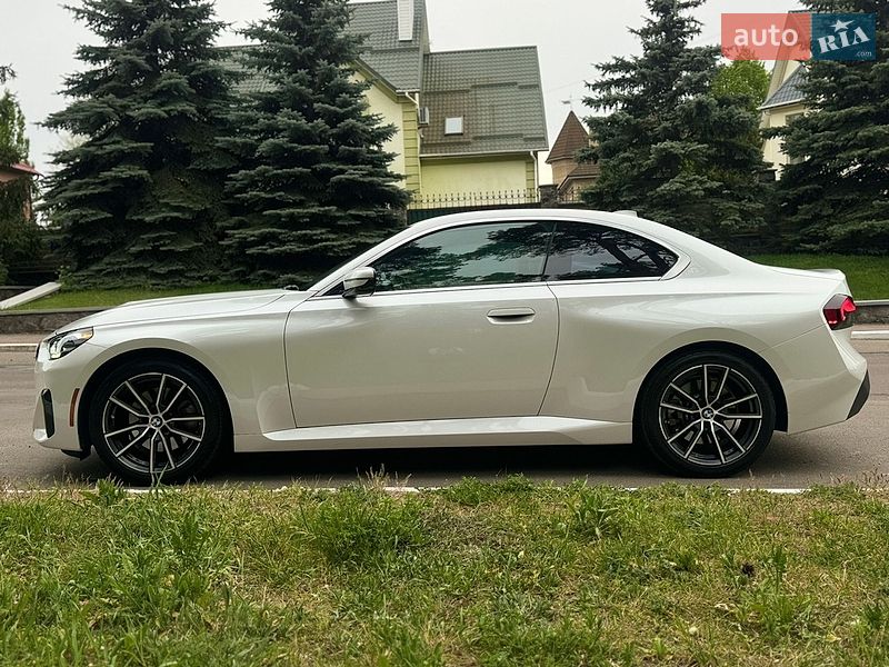 Купе BMW 2 Series 2022 в Киеве