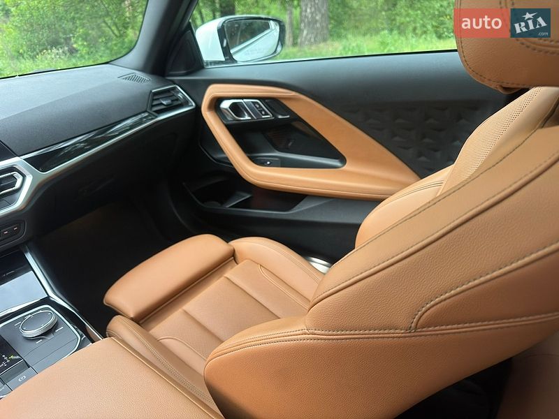 Купе BMW 2 Series 2022 в Киеве