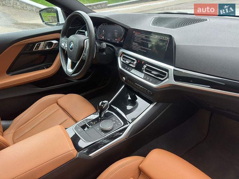 Купе BMW 2 Series 2022 в Киеве
