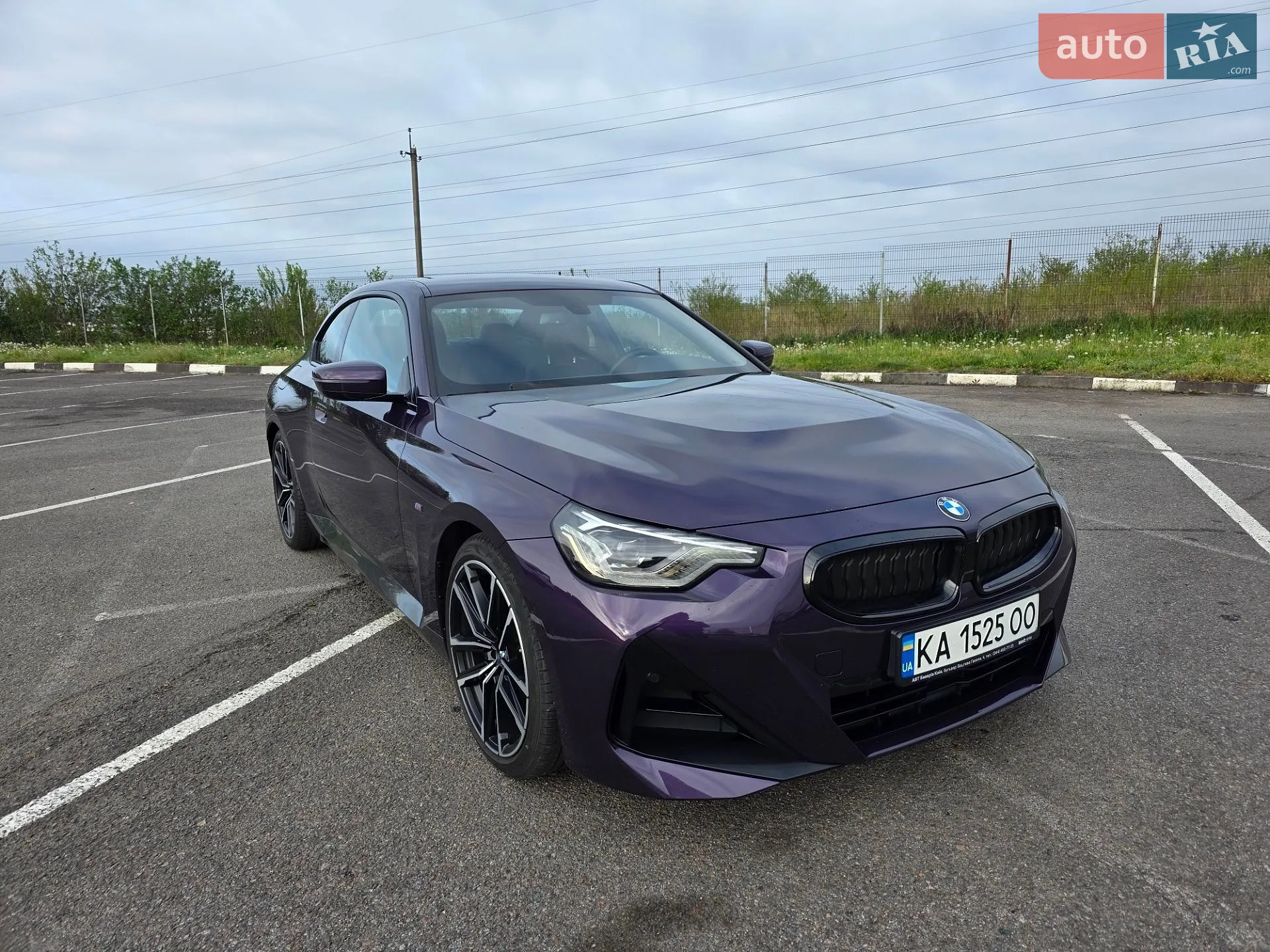 2022 BMW 2er - мініатюра 3