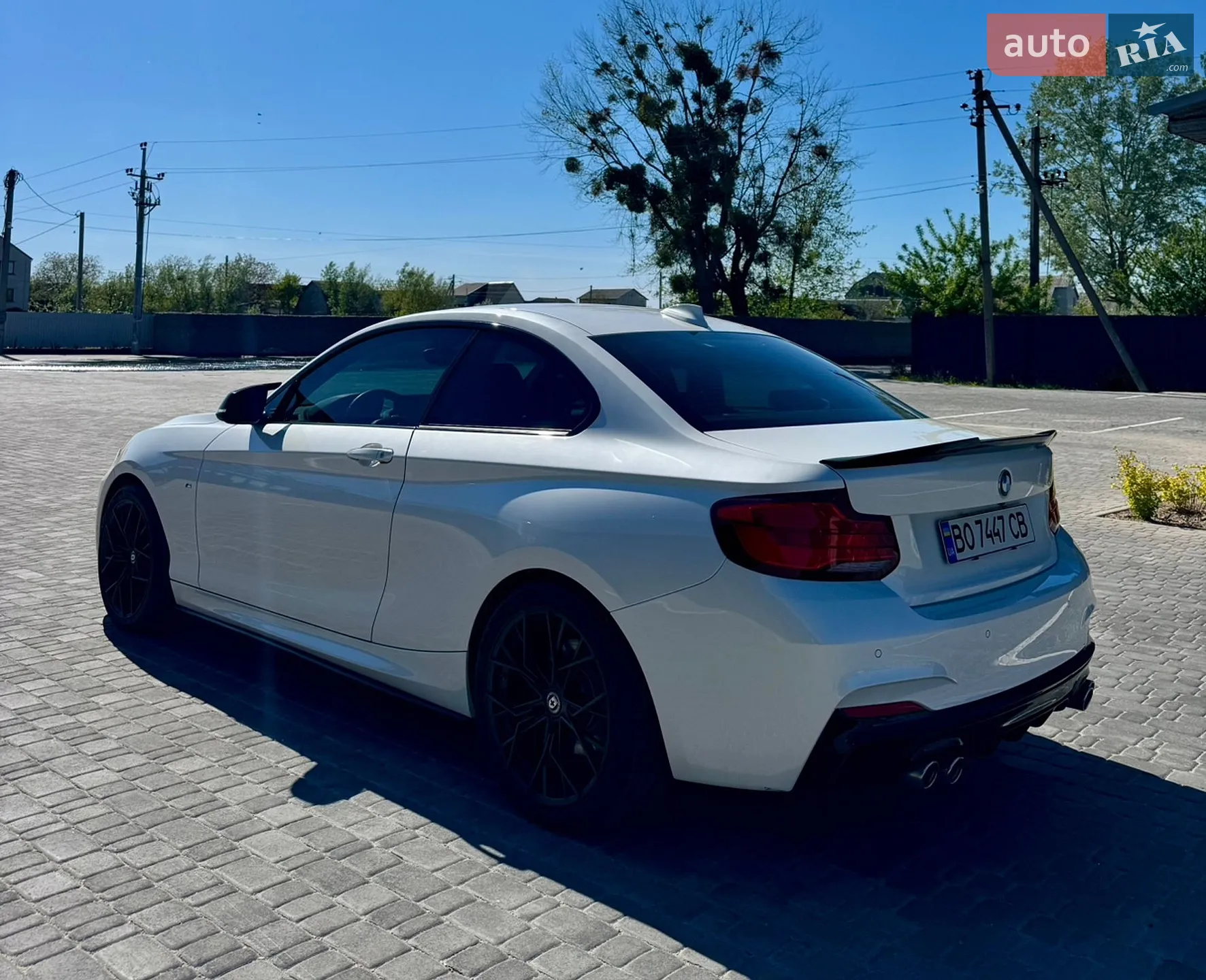 2015 BMW 2er - мініатюра 4