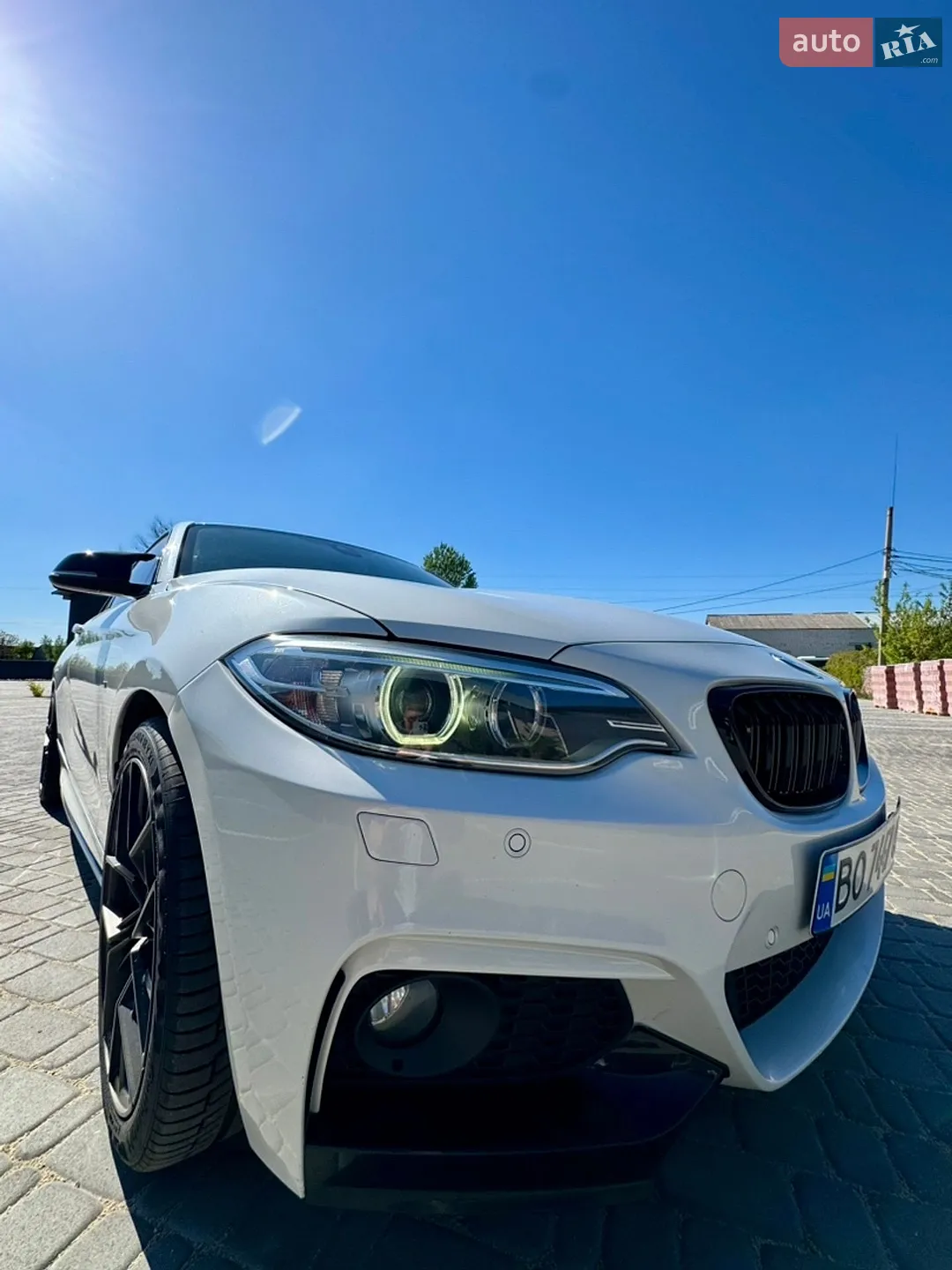 2015 BMW 2er - мініатюра 13