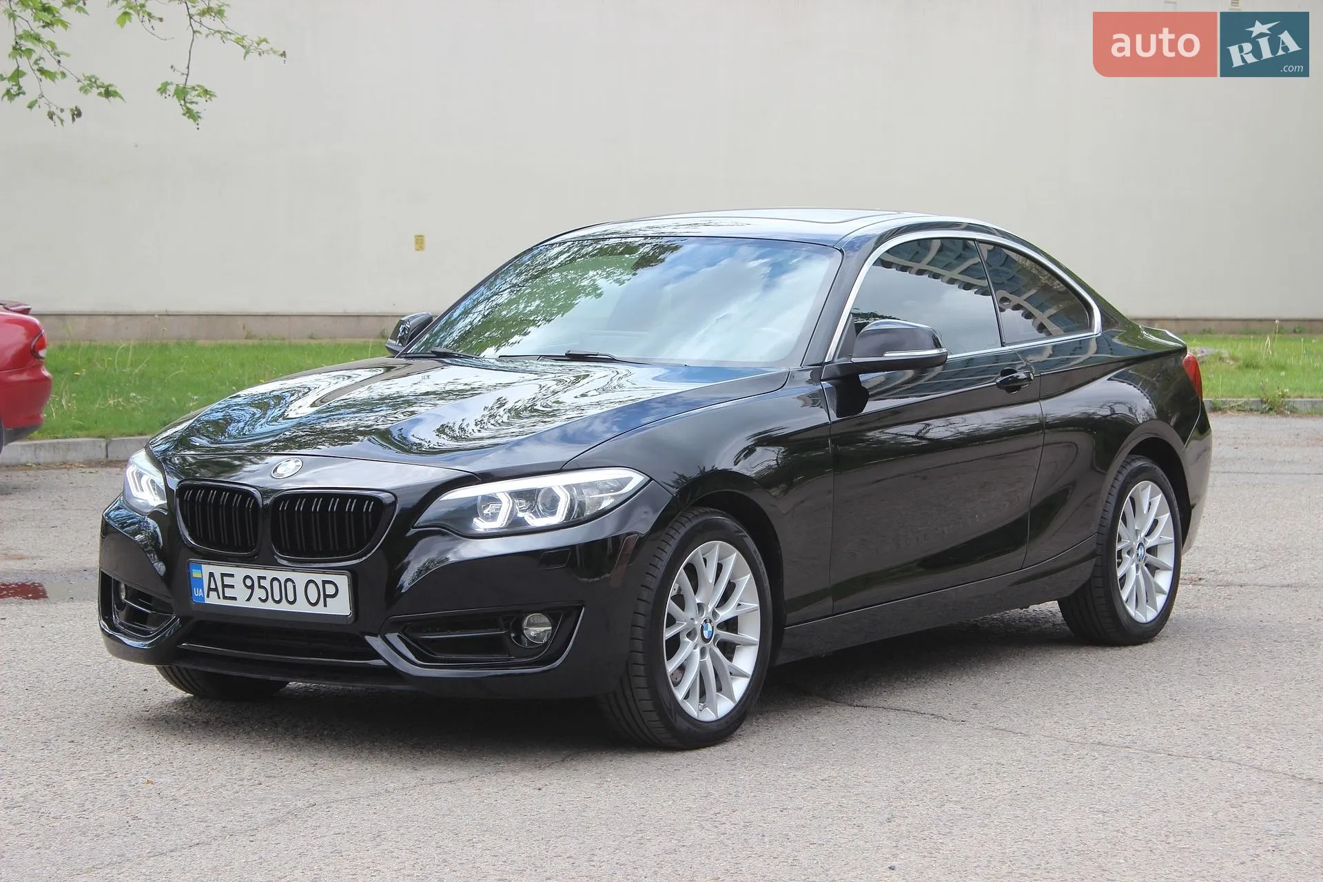 2015 BMW 2er - мініатюра 2