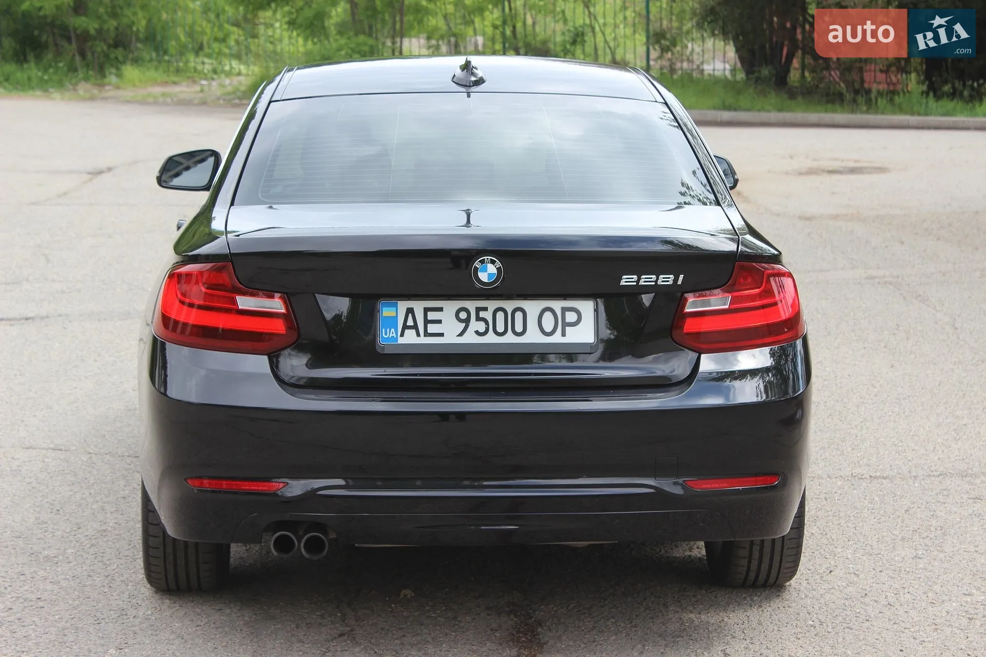 2015 BMW 2er - мініатюра 11