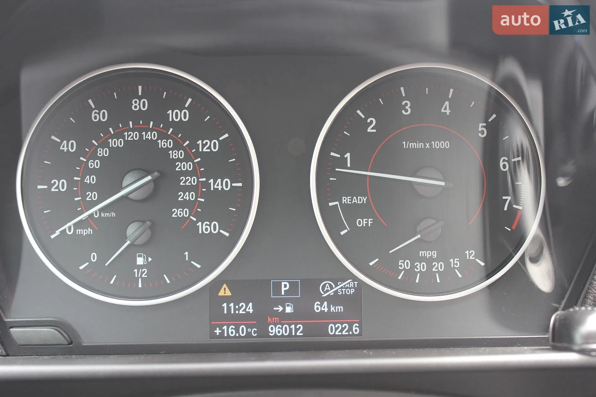 2015 BMW 2er - мініатюра 39