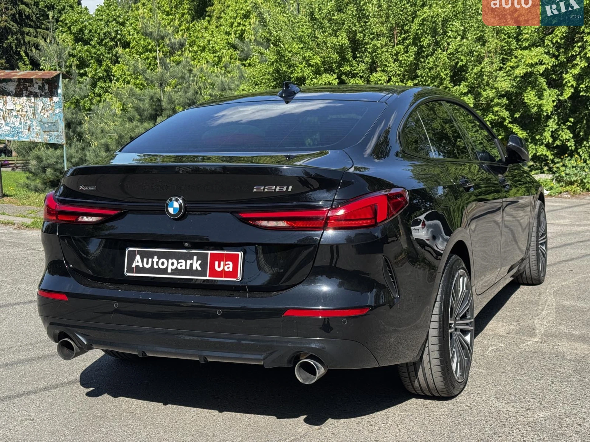 2021 BMW 2er - мініатюра 15